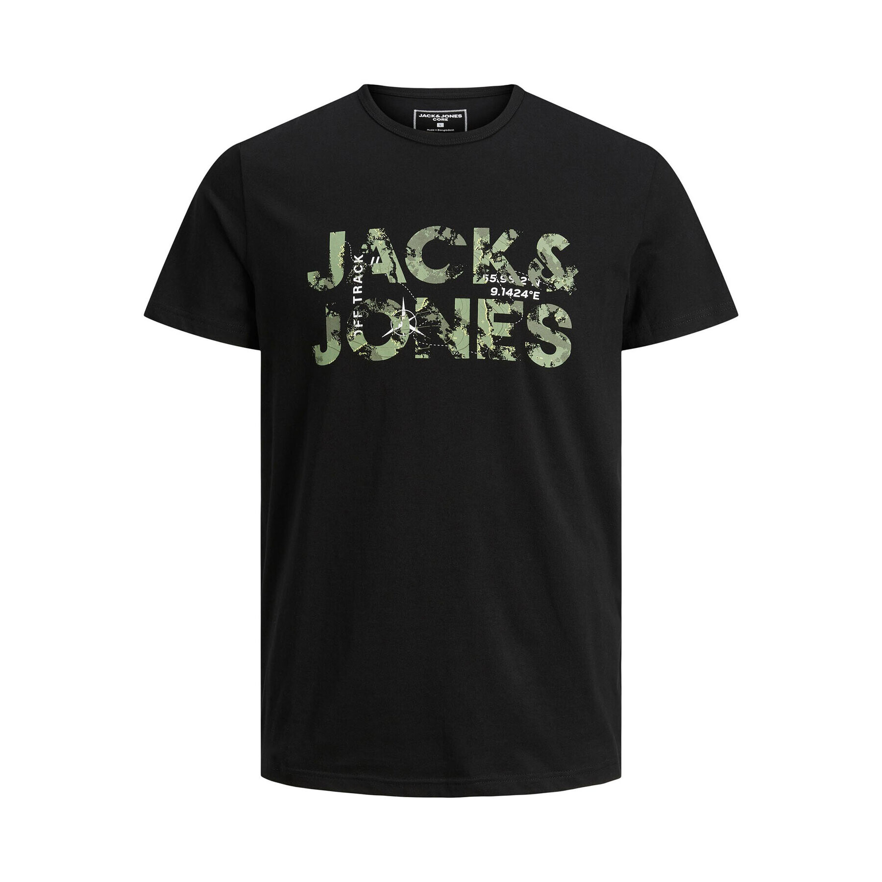 Jack&Jones Junior 2-dielna súprava tričiek Tech Logo 12227000 Farebná Regular Fit - Pepit.sk