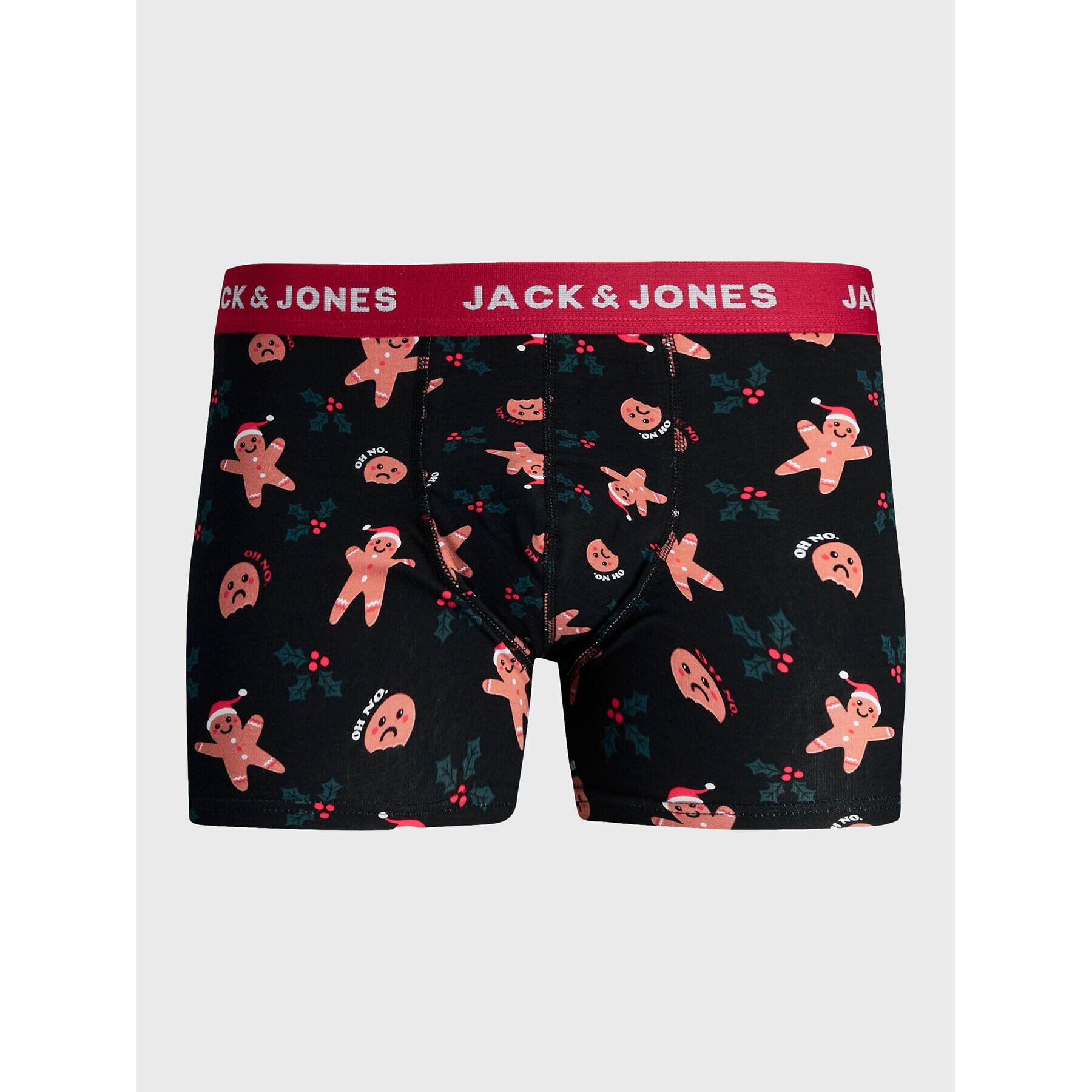 Jack&Jones Junior Darčekový set Vixen Giftbox 12228946 Čierna - Pepit.sk