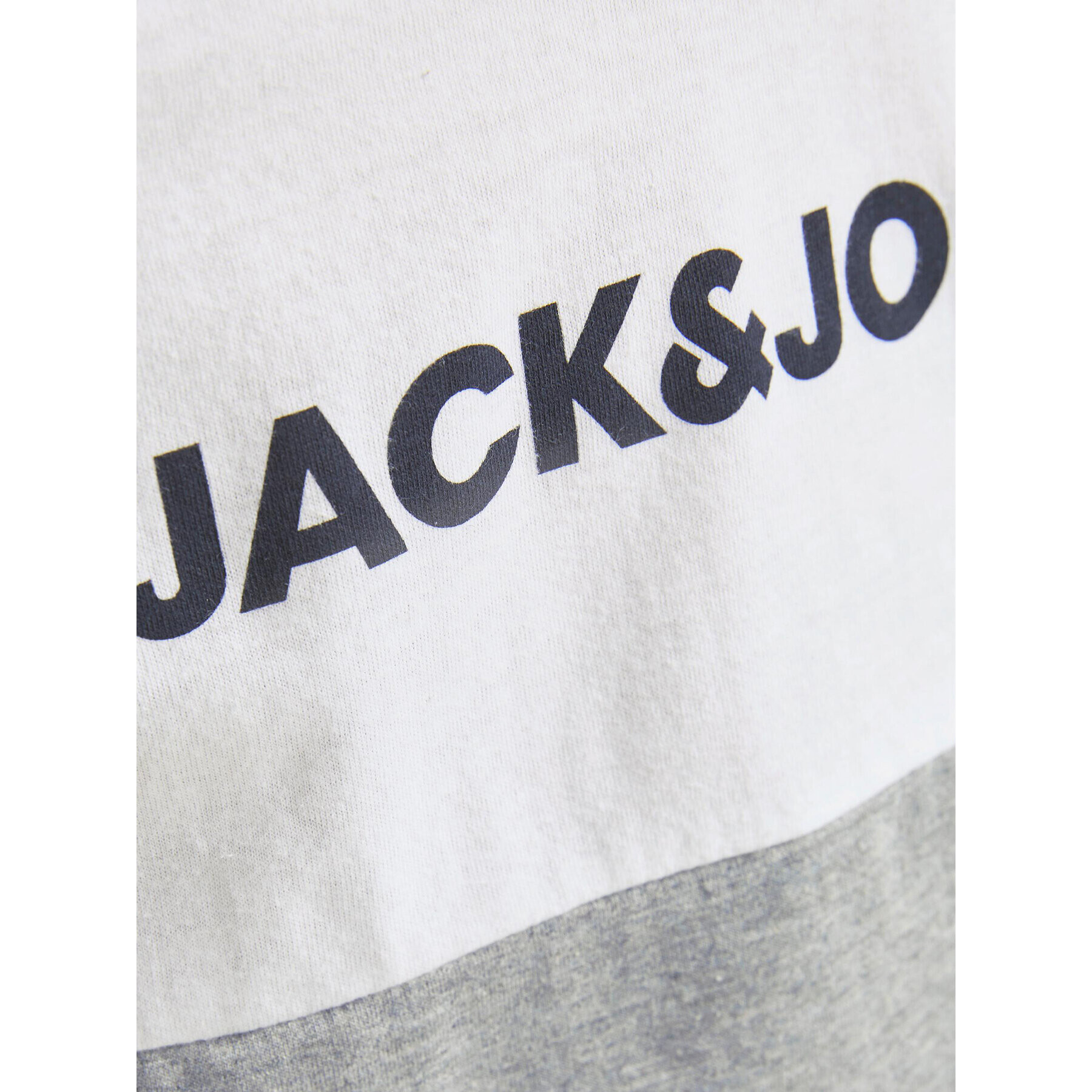 Jack&Jones Junior Jack&Jones Tričko Logo Blocking 12174282 Farebná Regular Fit - Pepit.sk