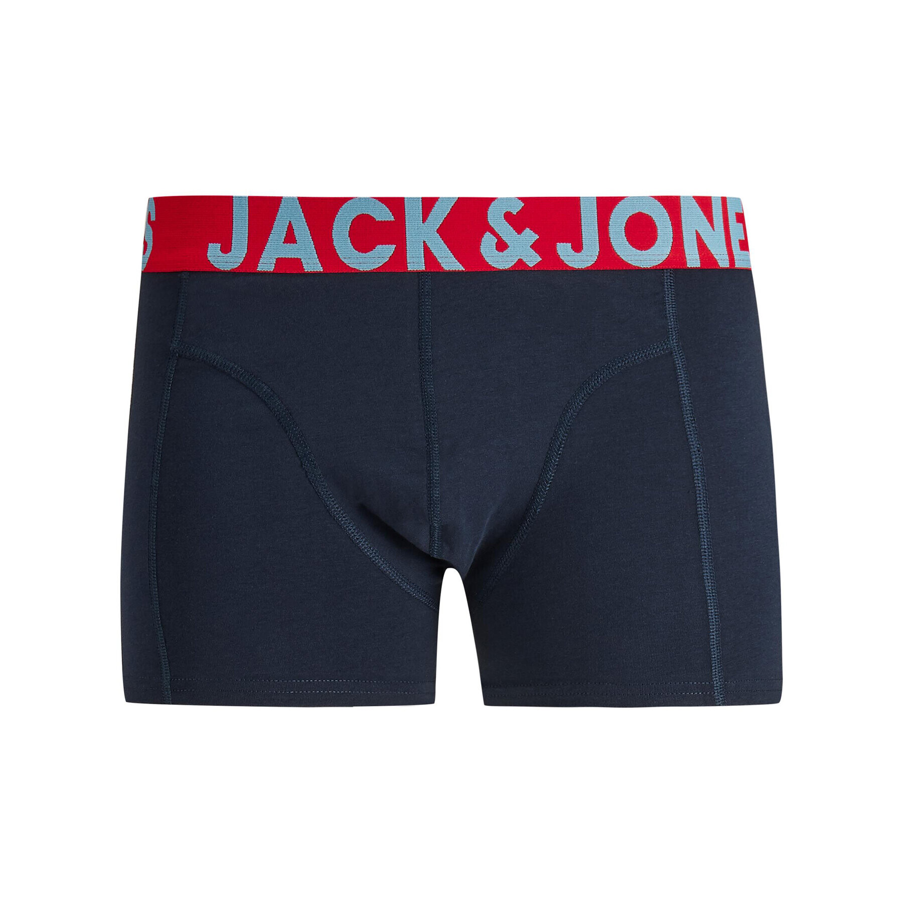 Jack&Jones Junior Súprava 3 kusov boxeriek 12223124 Farebná - Pepit.sk