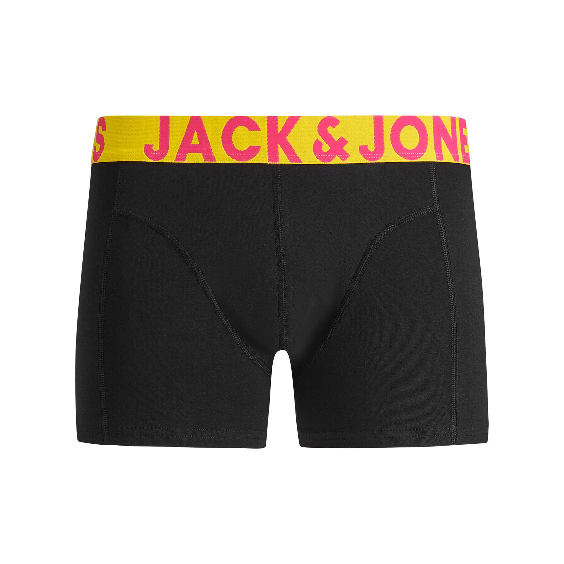 Jack&Jones Junior Súprava 3 kusov boxeriek 12223124 Farebná - Pepit.sk