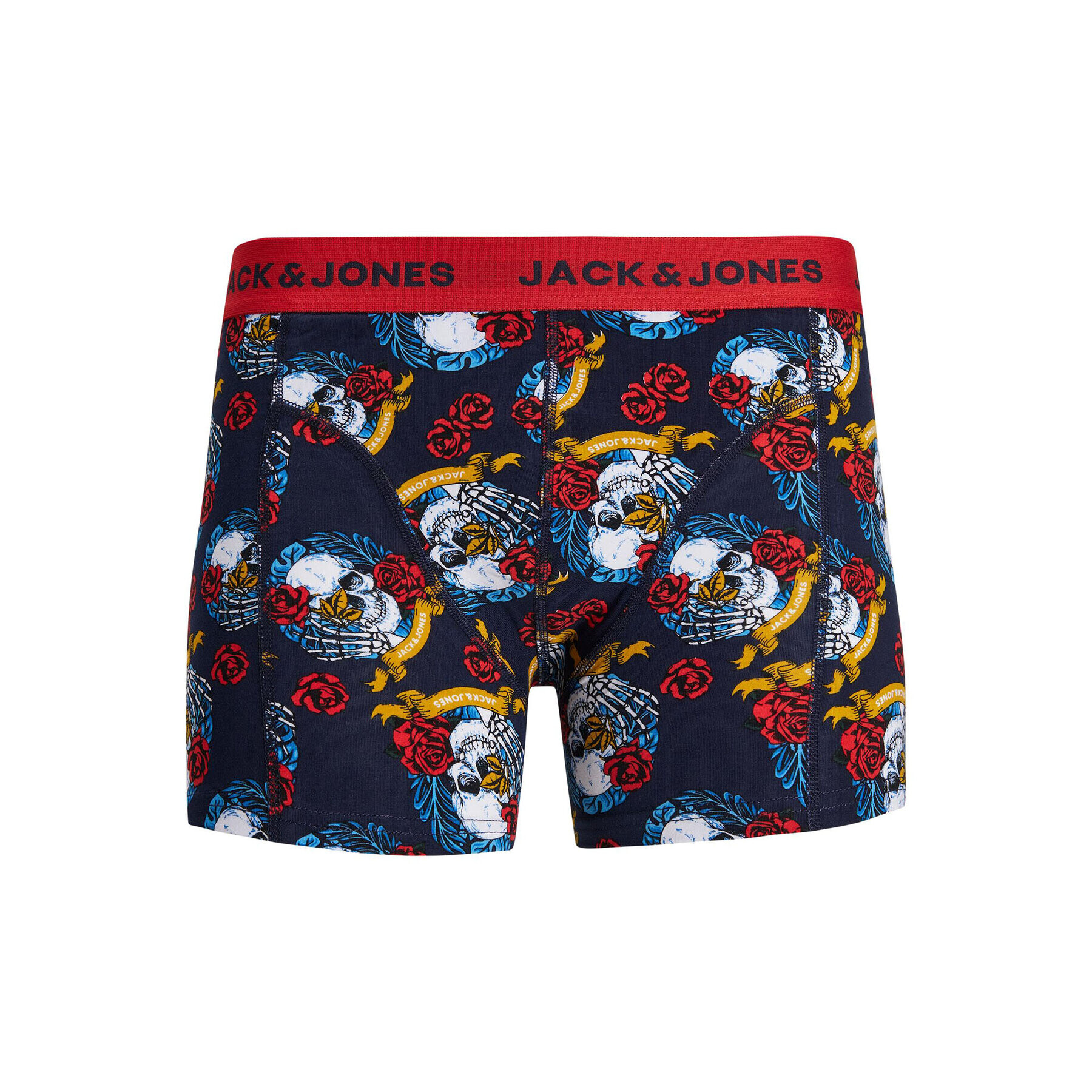 Jack&Jones Junior Súprava 3 kusov boxeriek Limit 12217759 Farebná - Pepit.sk