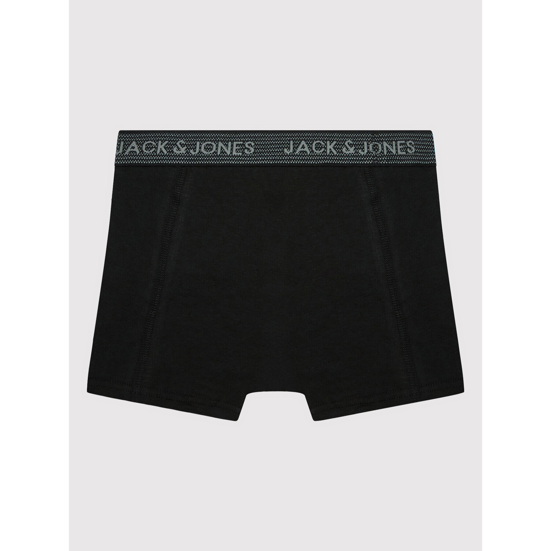 Jack&Jones Junior Súprava 3 kusov boxeriek Waistband 12203513 Čierna - Pepit.sk