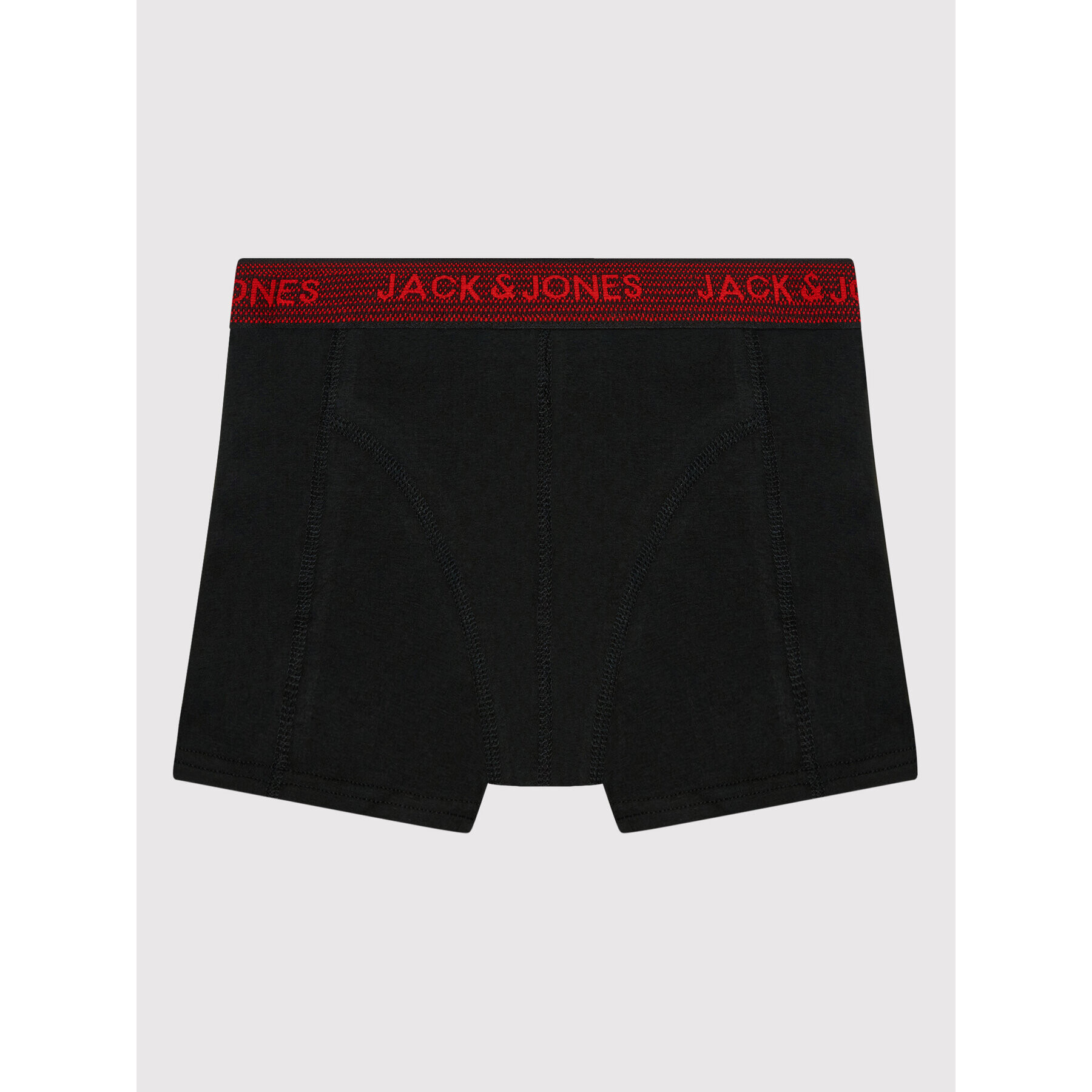 Jack&Jones Junior Súprava 3 kusov boxeriek Waistband 12203513 Čierna - Pepit.sk