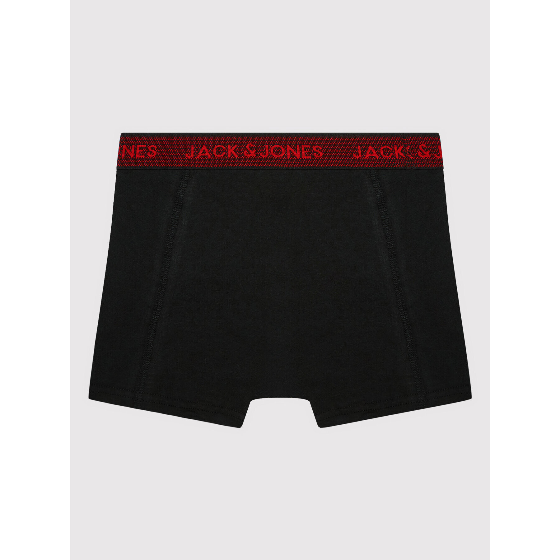 Jack&Jones Junior Súprava 3 kusov boxeriek Waistband 12203513 Čierna - Pepit.sk