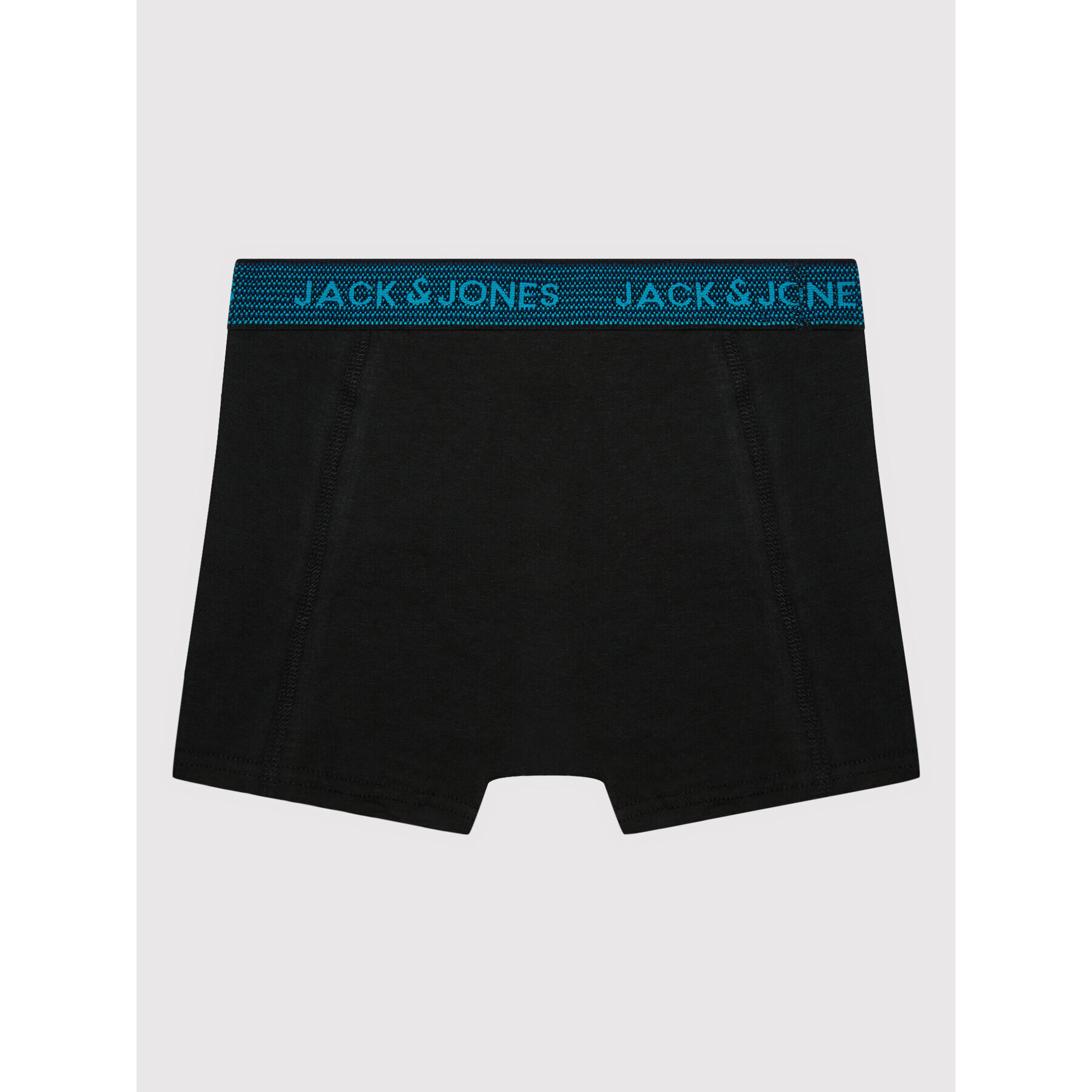 Jack&Jones Junior Súprava 3 kusov boxeriek Waistband 12203513 Čierna - Pepit.sk