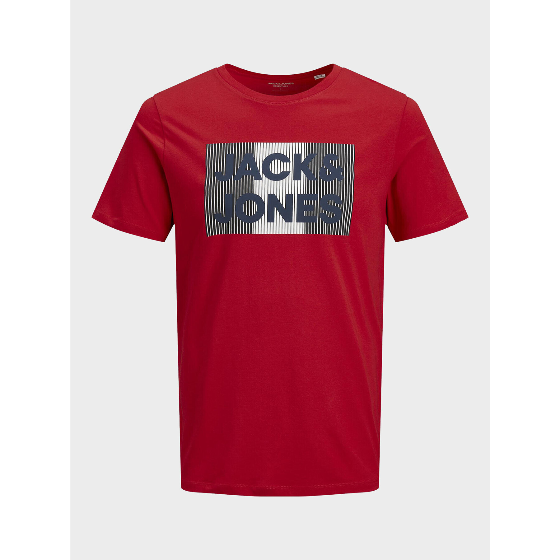 Jack&Jones Junior Súprava 3 tričiek Corp 12199948 Farebná Regular Fit - Pepit.sk