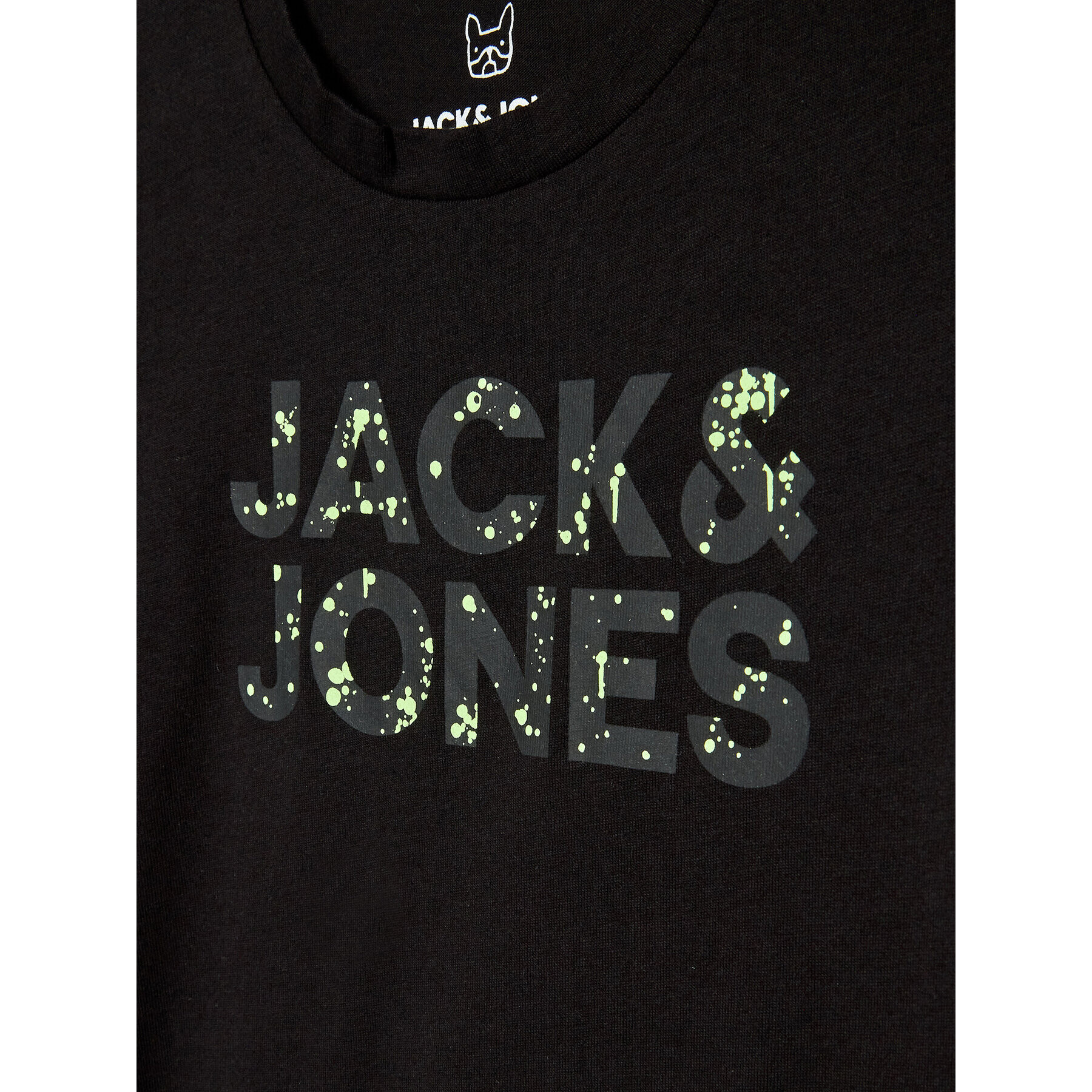 Jack&Jones Junior Súprava 3 tričiek Neon 12235339 Farebná Regular Fit - Pepit.sk