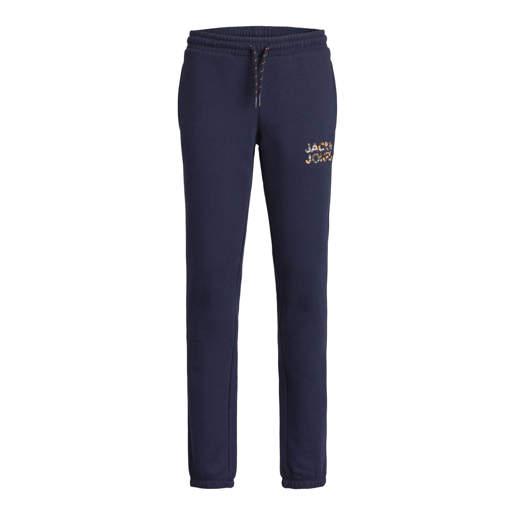 Jack&Jones Junior Teplákové nohavice 12237173 Tmavomodrá Comfort Fit - Pepit.sk