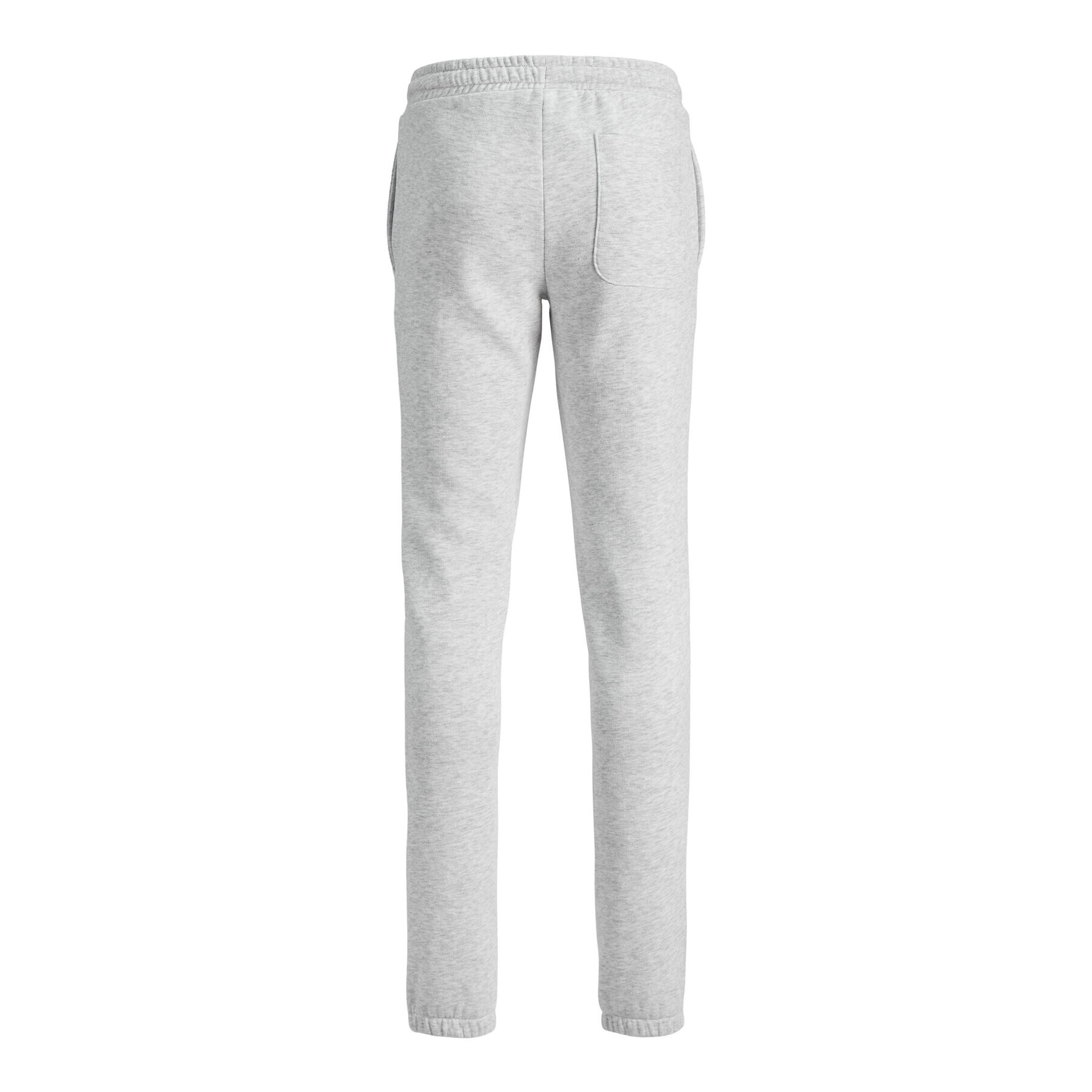 Jack&Jones Junior Teplákové nohavice 12237403 Sivá Slim Fit - Pepit.sk