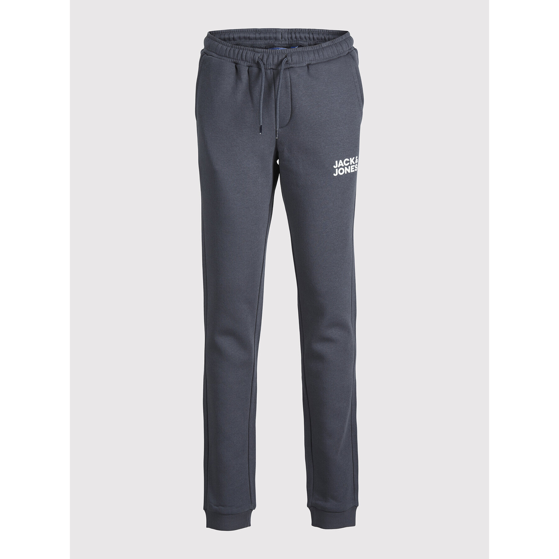 Jack&Jones Junior Teplákové nohavice Gordon 12179798 Tmavomodrá Regular Fit - Pepit.sk