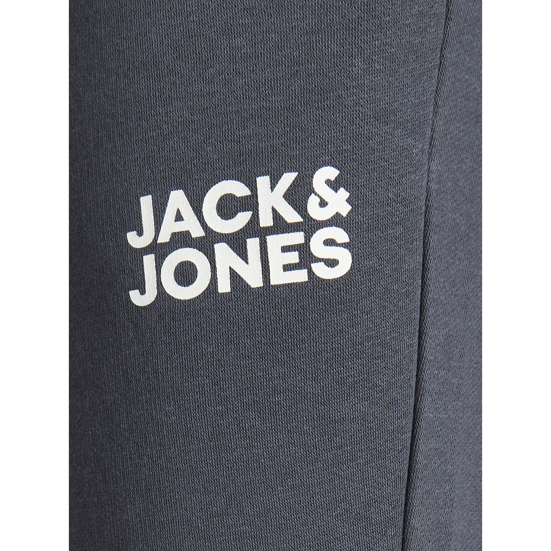 Jack&Jones Junior Teplákové nohavice Gordon 12179798 Tmavomodrá Regular Fit - Pepit.sk