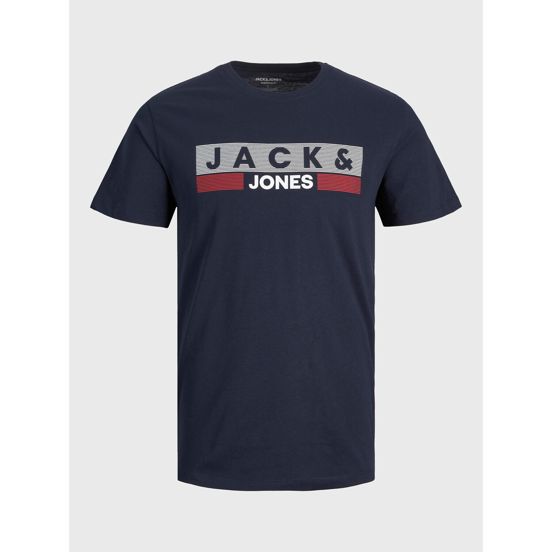 Jack&Jones Junior Tričko 12231298 Modrá Regular Fit - Pepit.sk