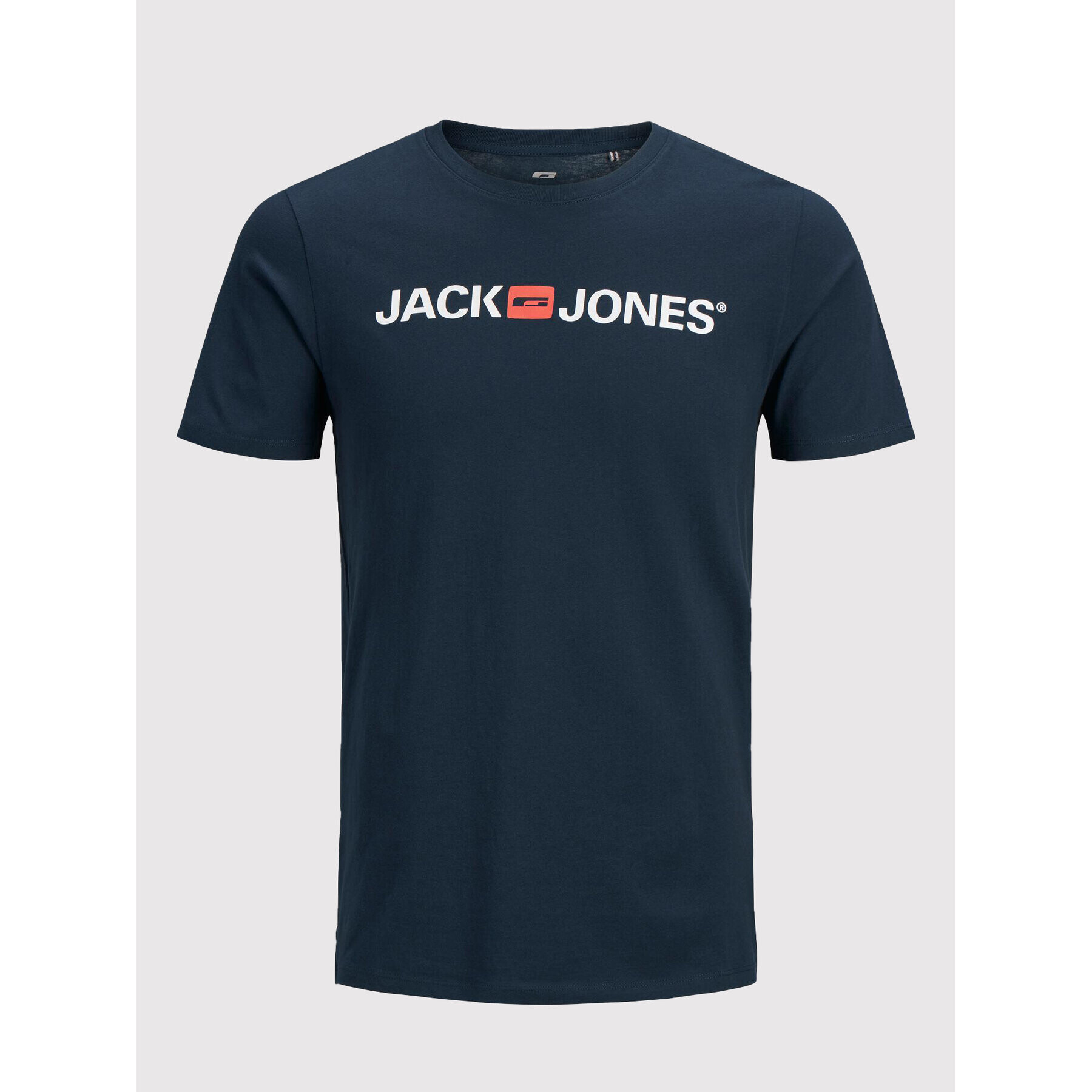 Jack&Jones Junior Tričko Corp 12212865 Tmavomodrá Regular Fit - Pepit.sk