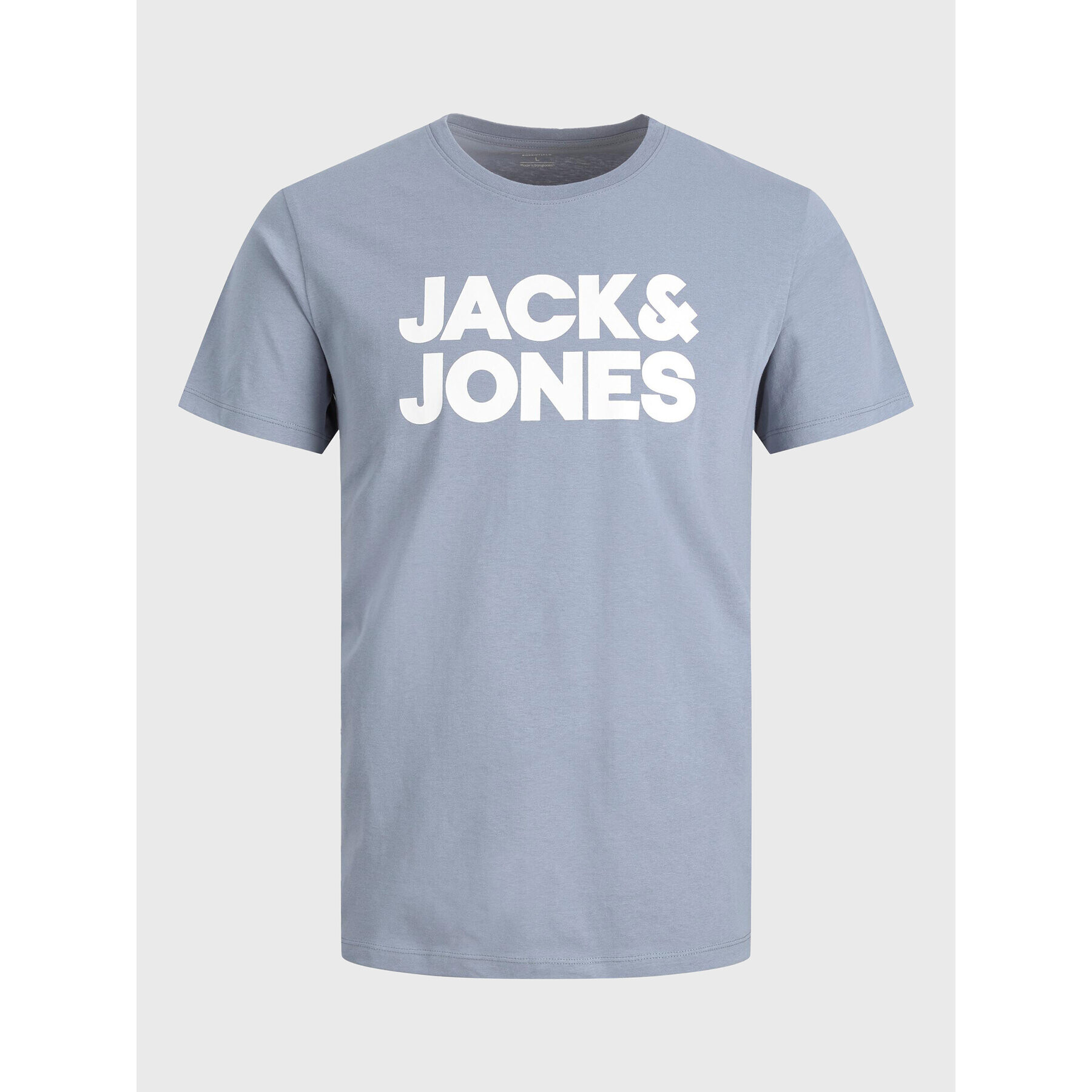 Jack&Jones Junior Tričko Corp Logo 12152730 Modrá Regular Fit - Pepit.sk