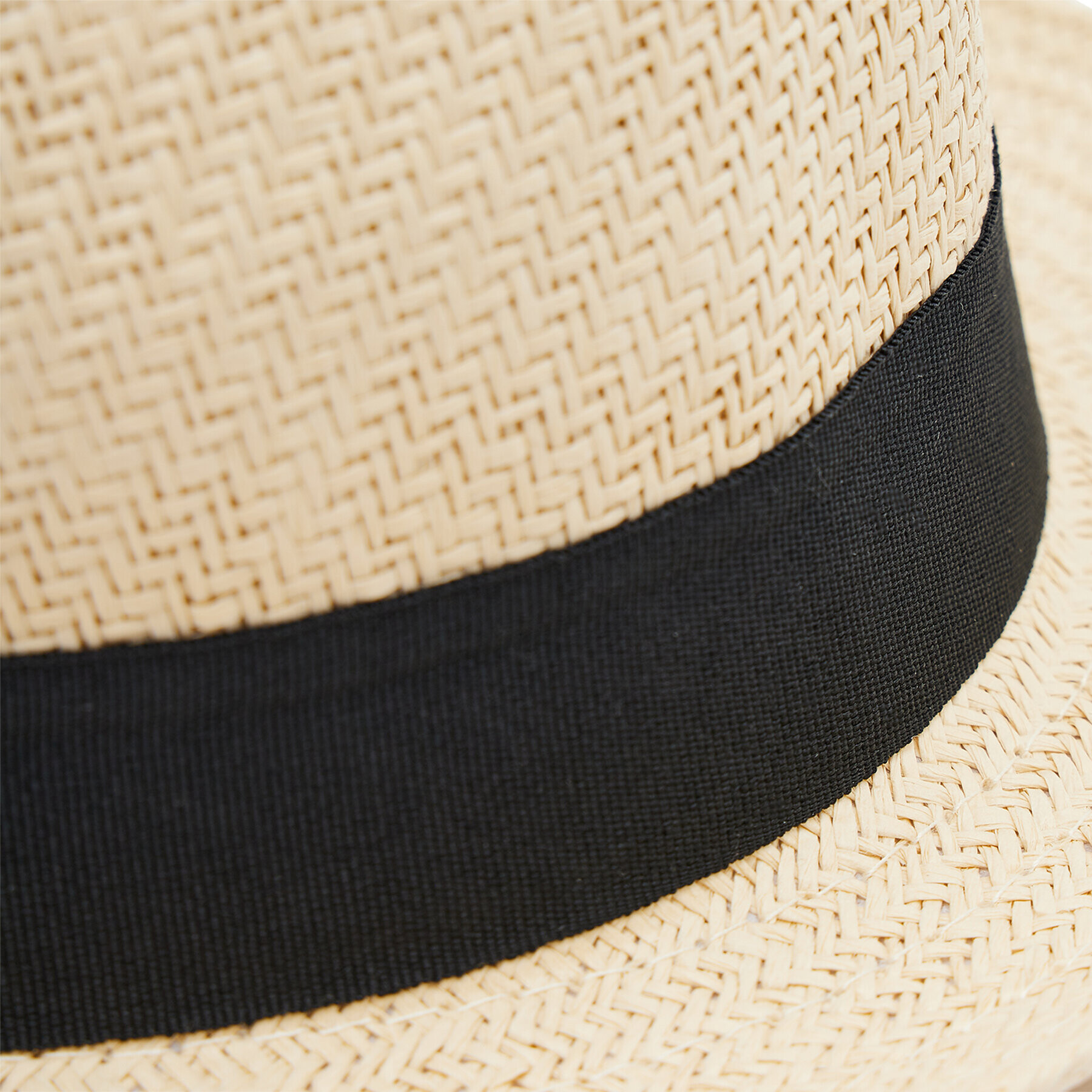 Jack&Jones Klobúk Tim Straw Hat 12152899 Béžová - Pepit.sk