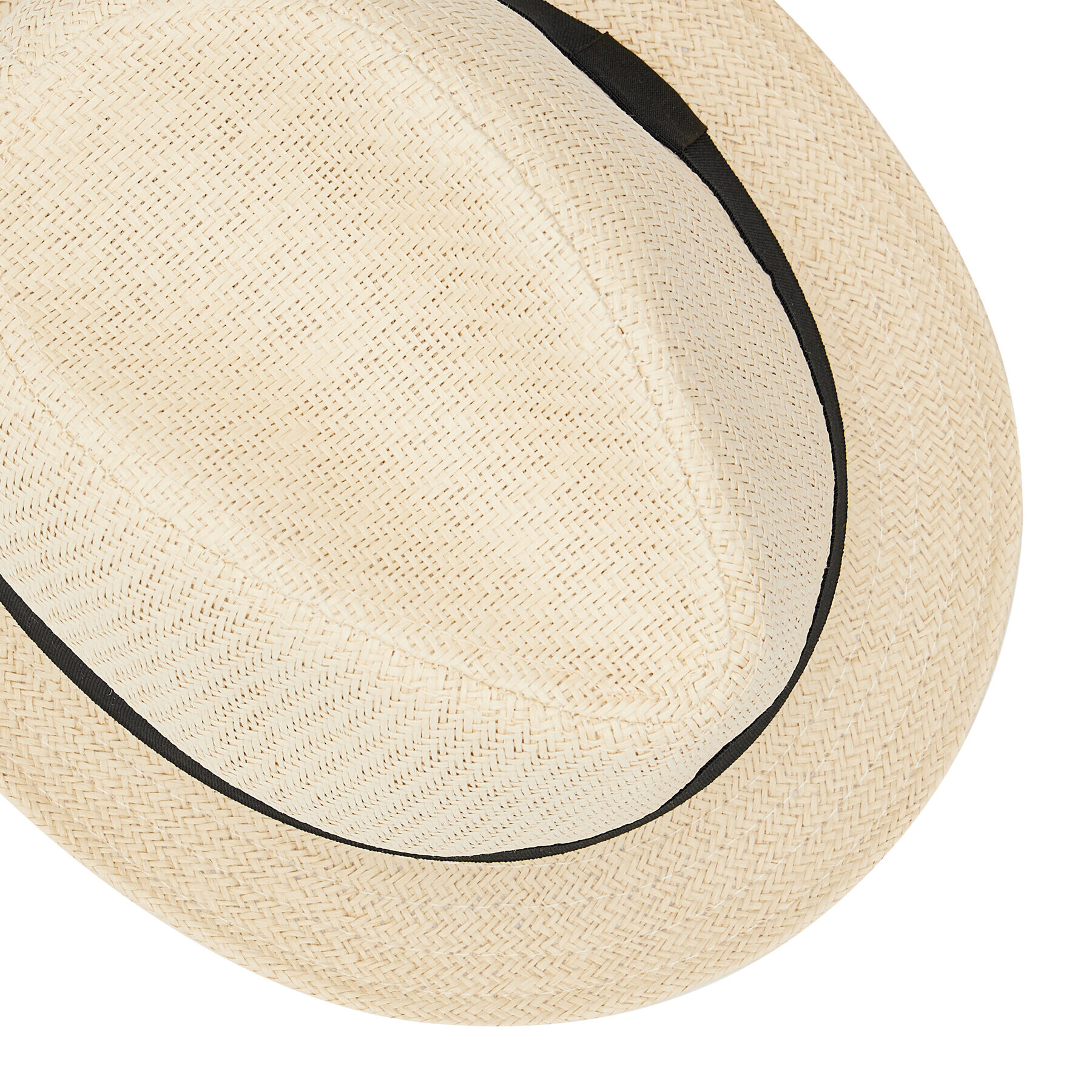 Jack&Jones Klobúk Tim Straw Hat 12152899 Béžová - Pepit.sk