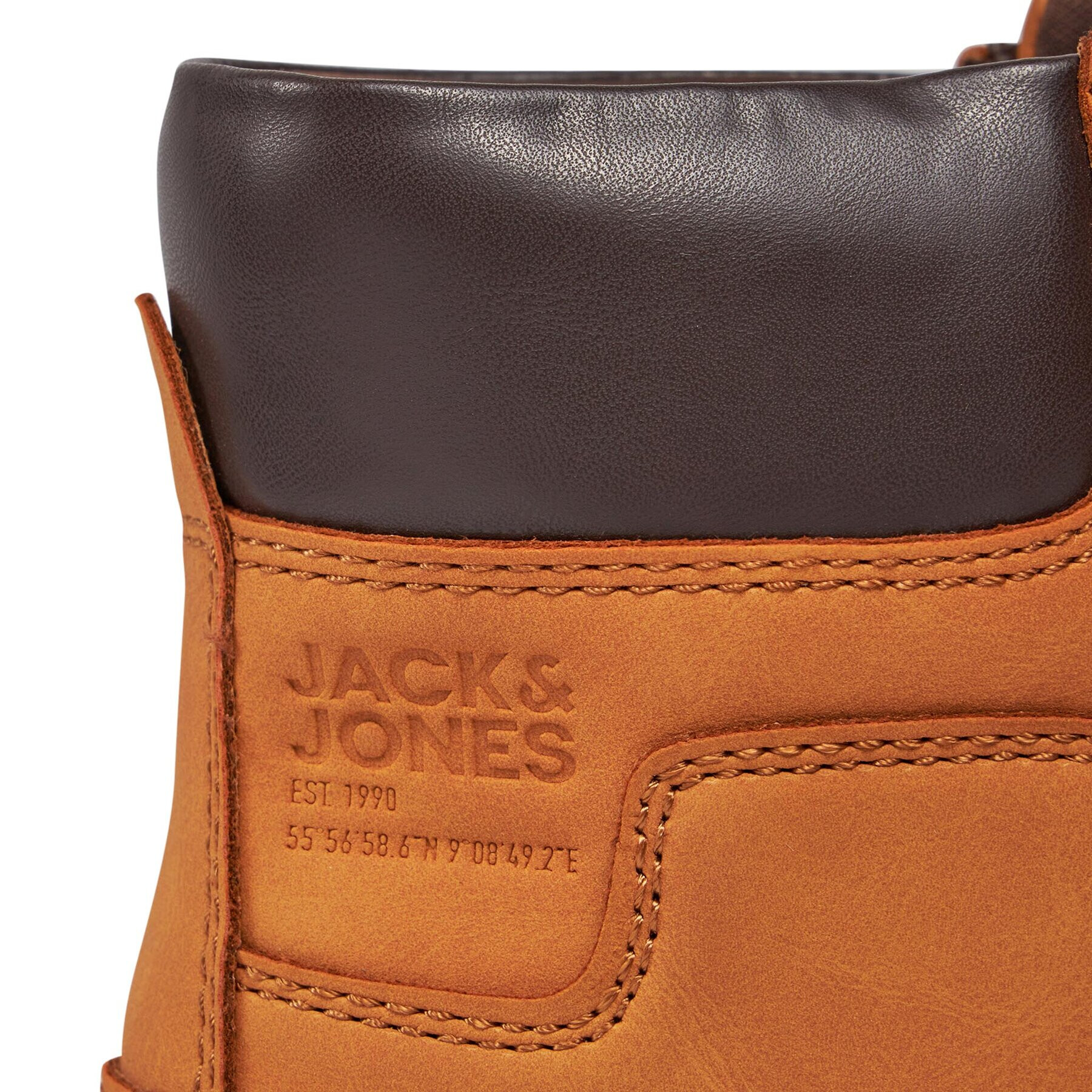 Jack&Jones Outdoorová obuv 12243421 Béžová - Pepit.sk