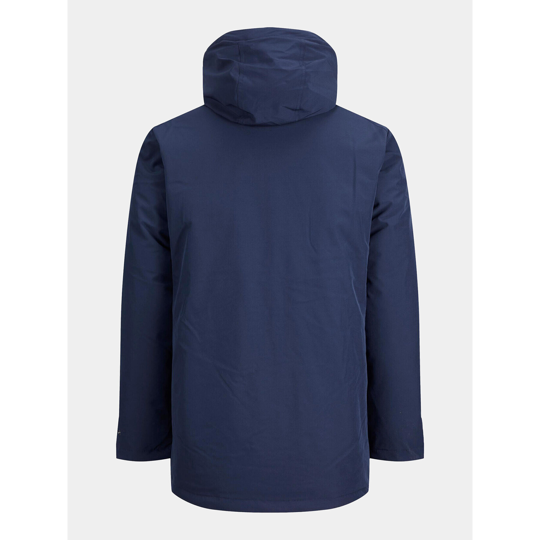 Jack&Jones Parka Tiko 12211896 Tmavomodrá Regular Fit - Pepit.sk