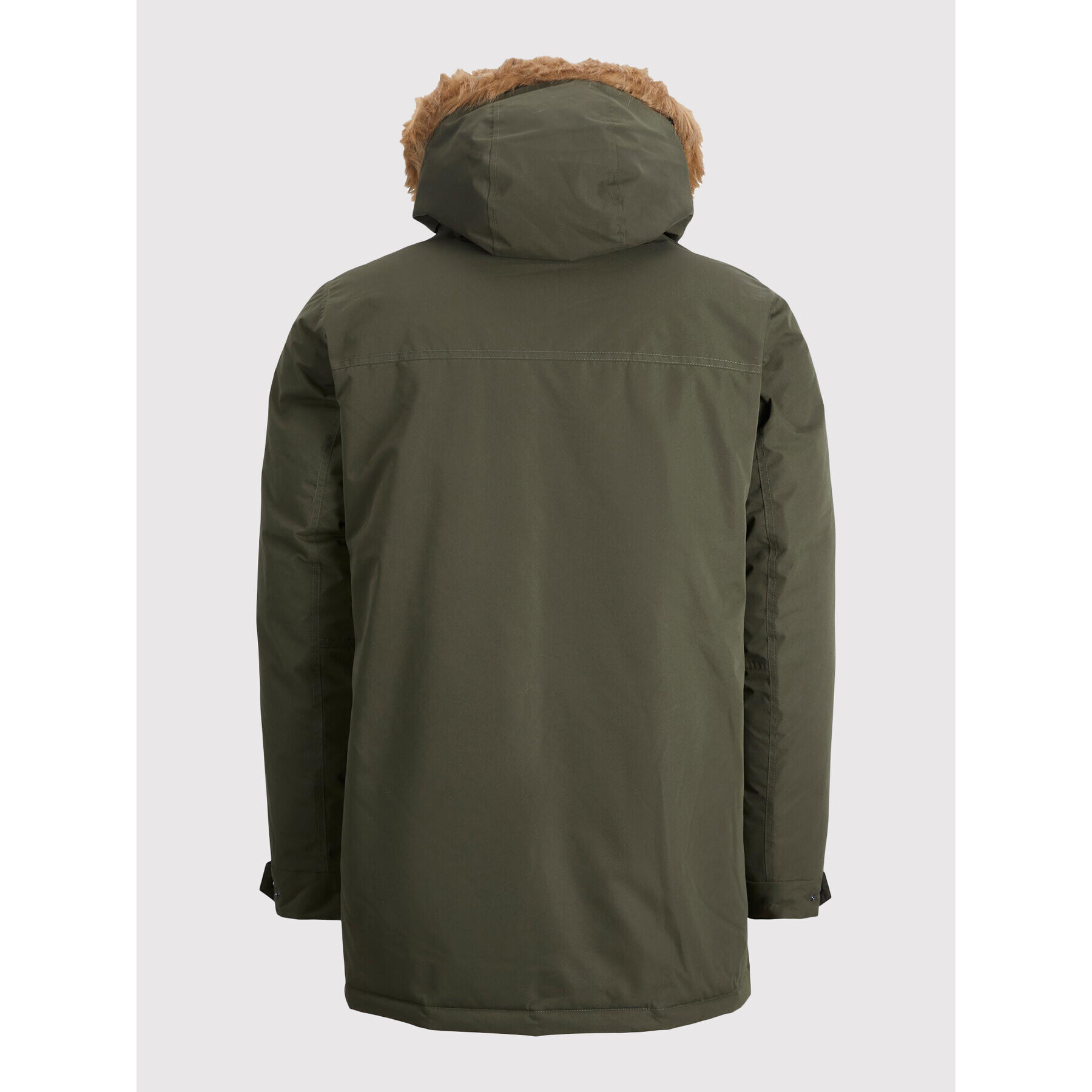 Jack&Jones Parka Winner 12211948 Zelená Regular Fit - Pepit.sk