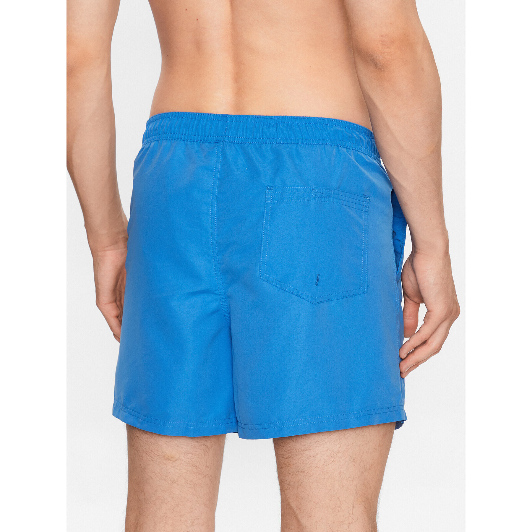 Jack&Jones Plavecké šortky 12225961 Modrá Regular Fit - Pepit.sk