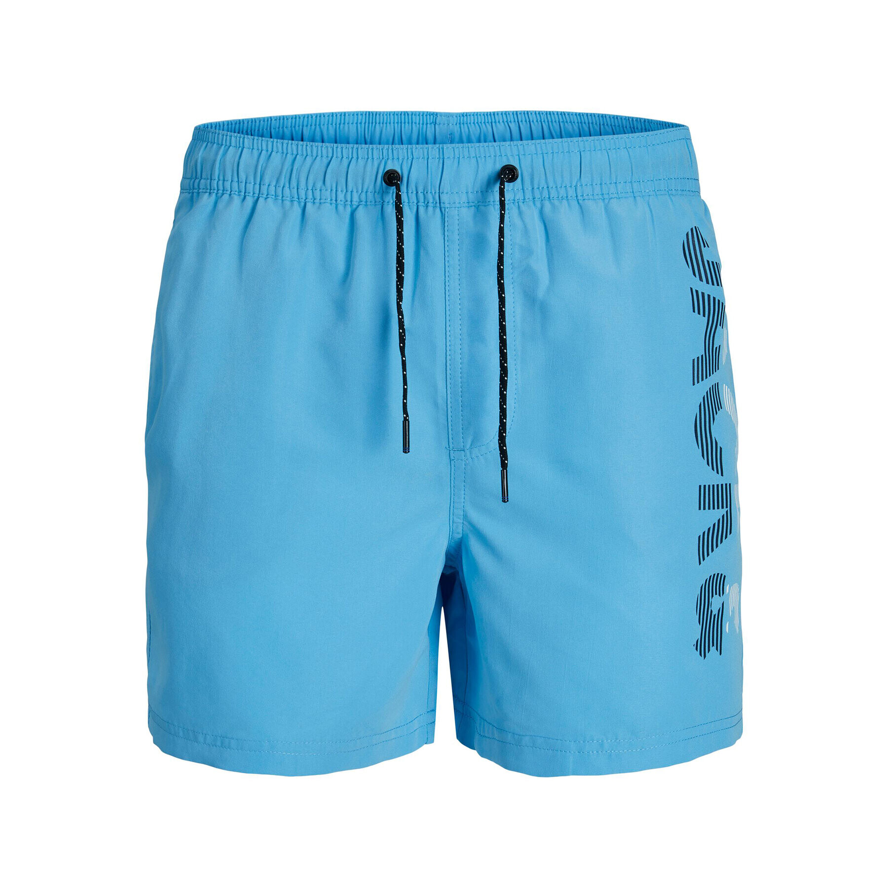 Jack&Jones Plavecké šortky Fiji 12225967 Modrá Regular Fit - Pepit.sk