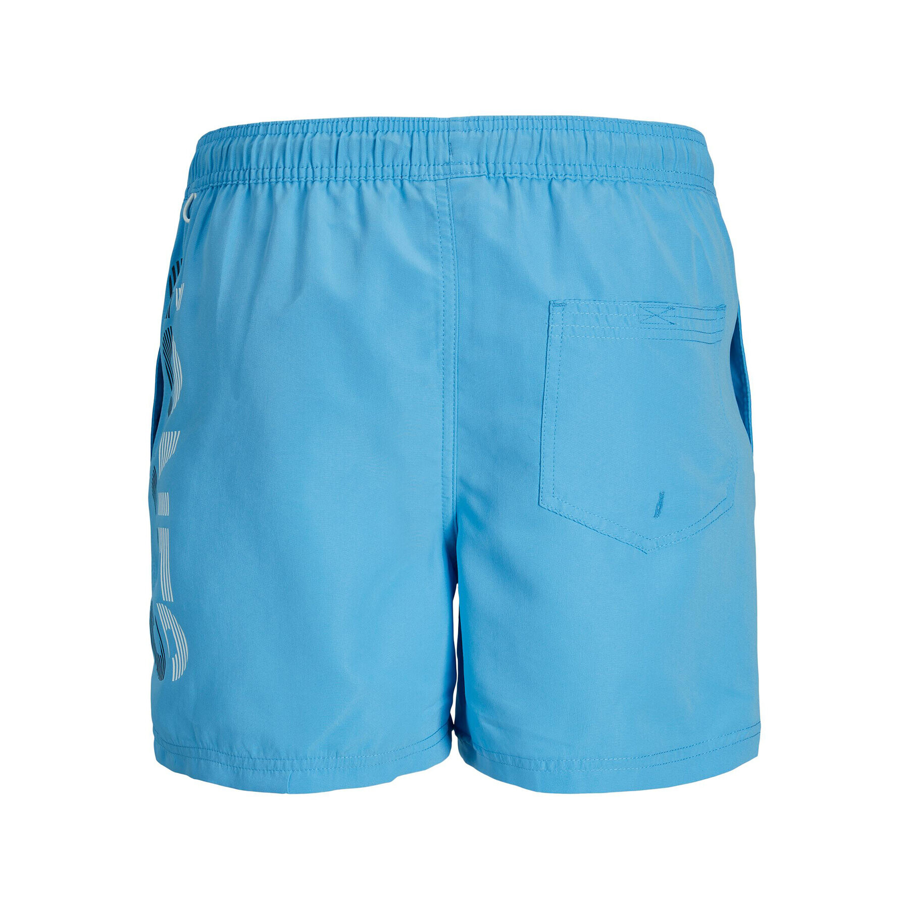 Jack&Jones Plavecké šortky Fiji 12225967 Modrá Regular Fit - Pepit.sk