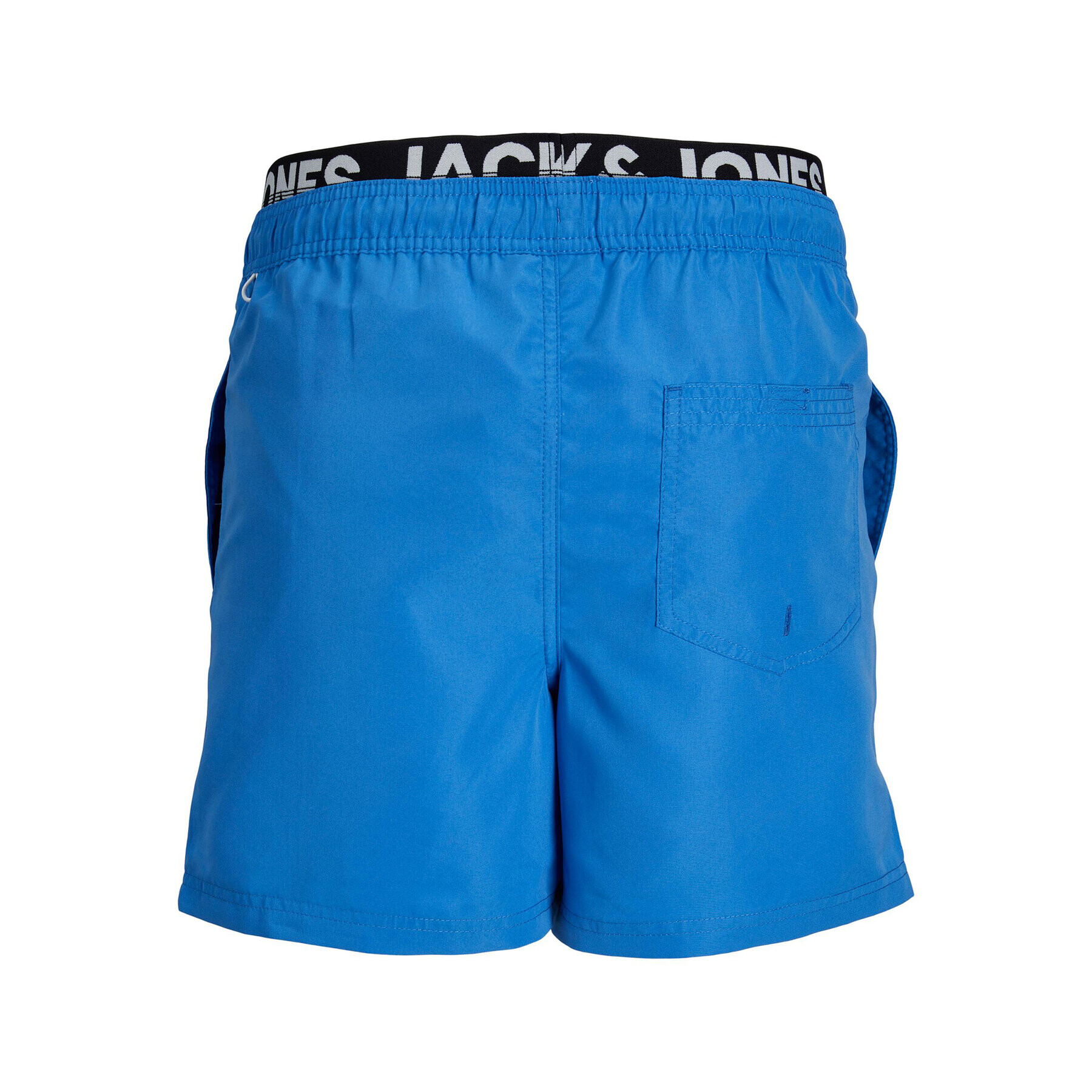 Jack&Jones Plavecké šortky Fiji 12227254 Modrá Regular Fit - Pepit.sk