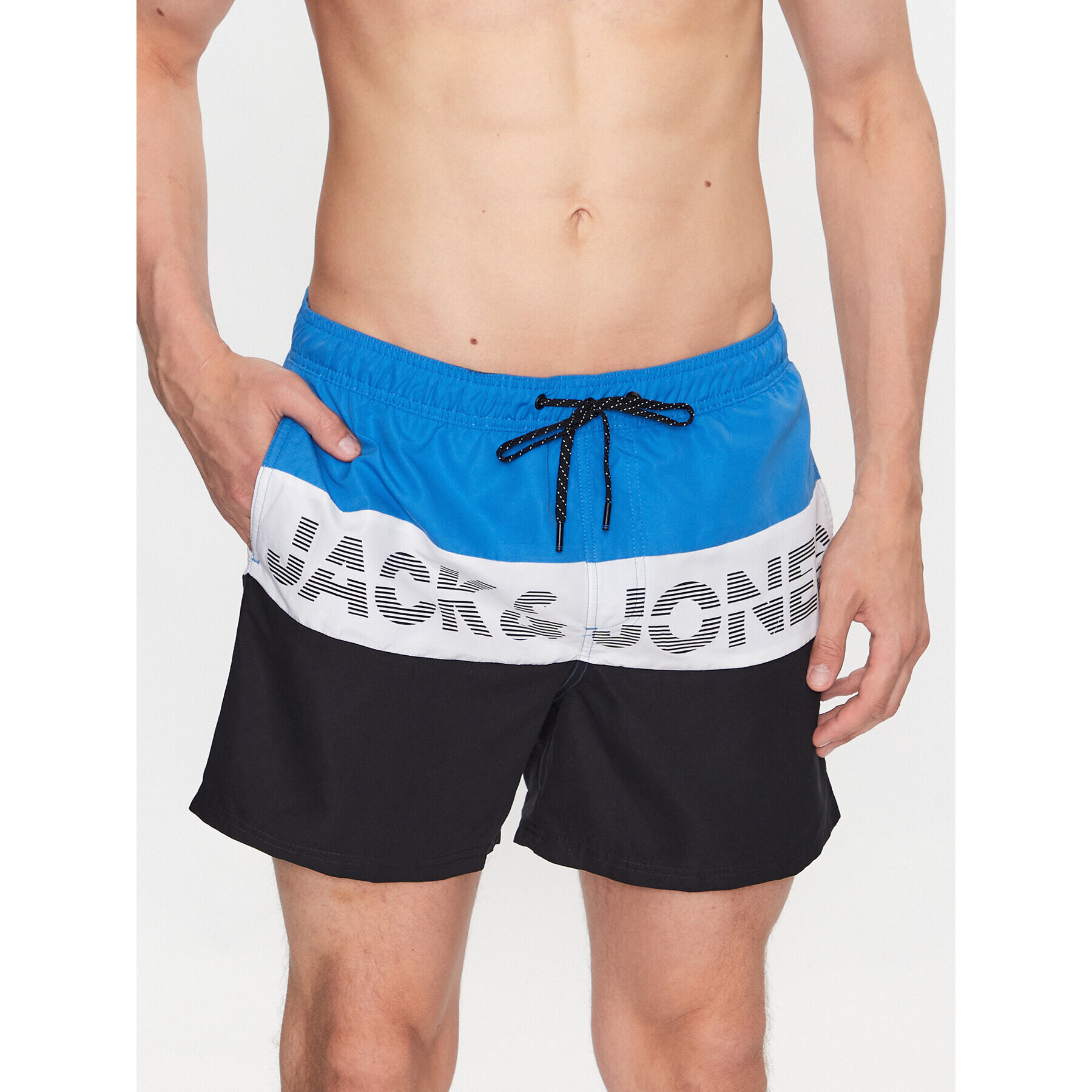 Jack&Jones Plavecké šortky Fiji 12227260 Farebná Regular Fit - Pepit.sk