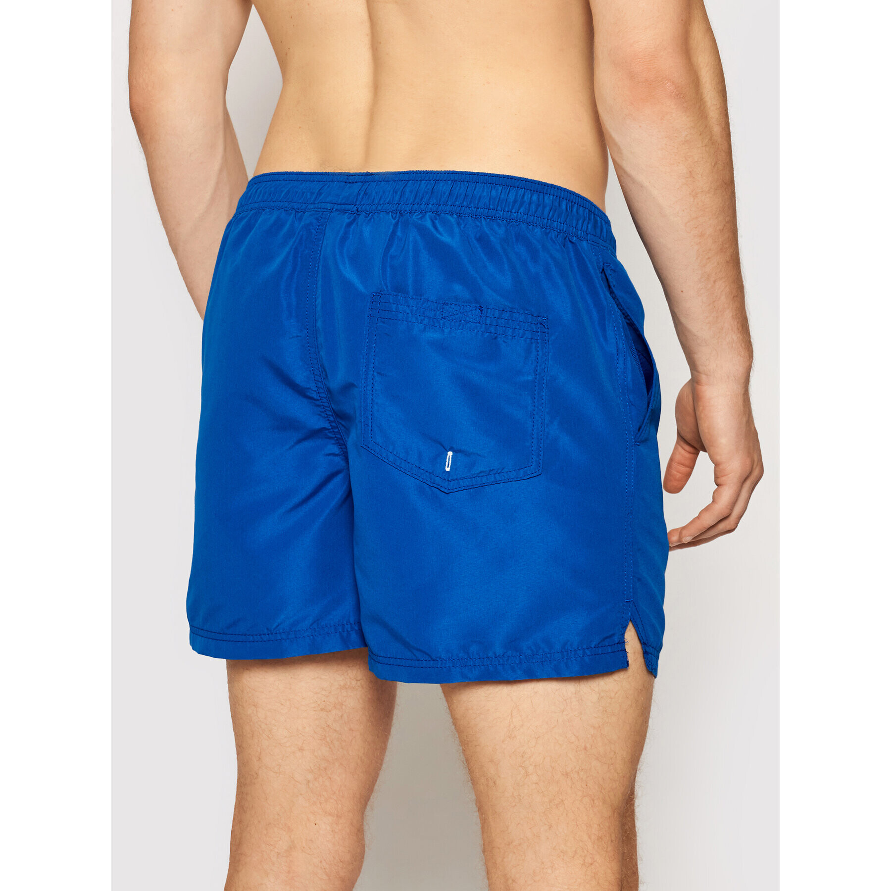 Jack&Jones Plavecké šortky Bali 12183806 Tmavomodrá Regular Fit - Pepit.sk