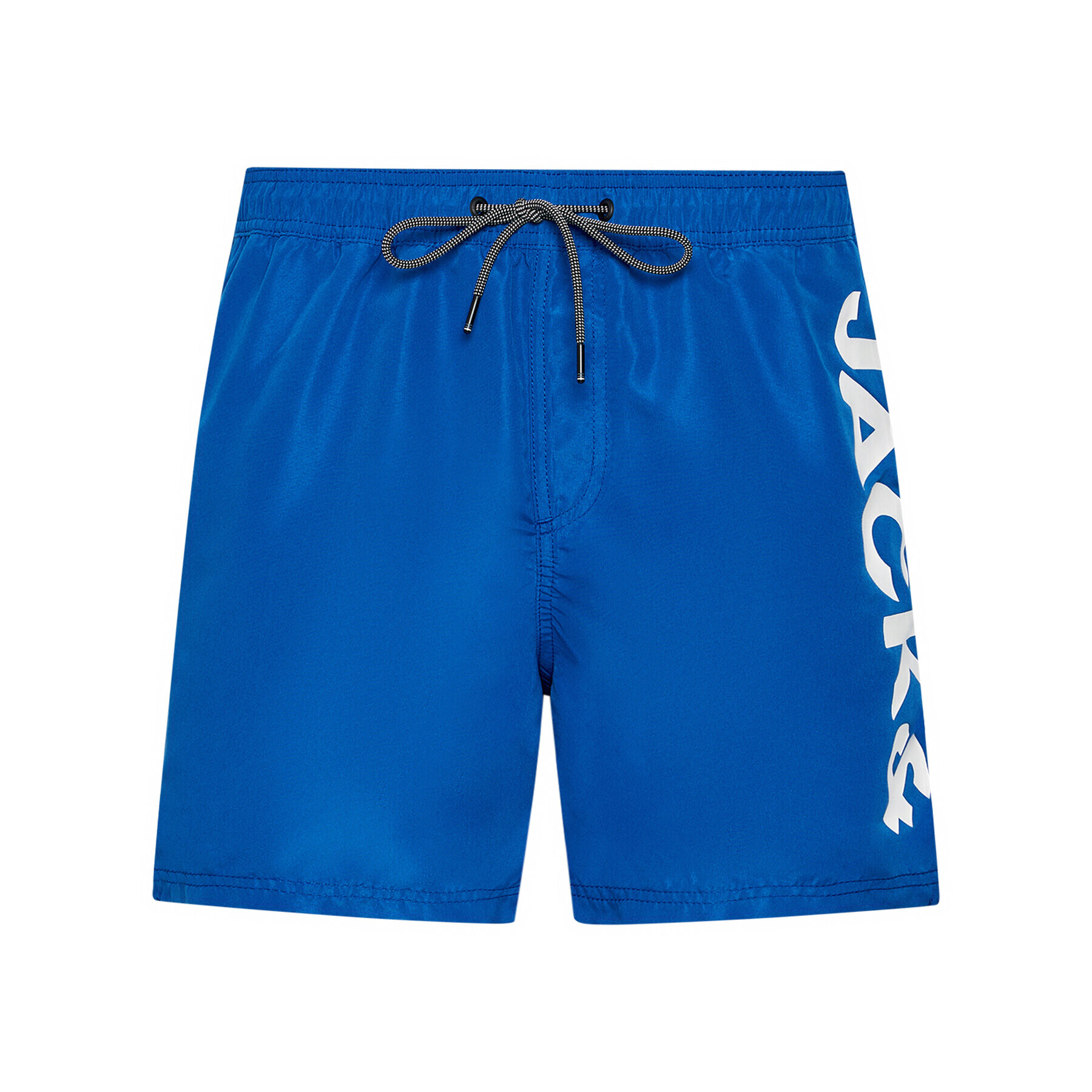 Jack&Jones Plavecké šortky Bali 12183806 Tmavomodrá Regular Fit - Pepit.sk