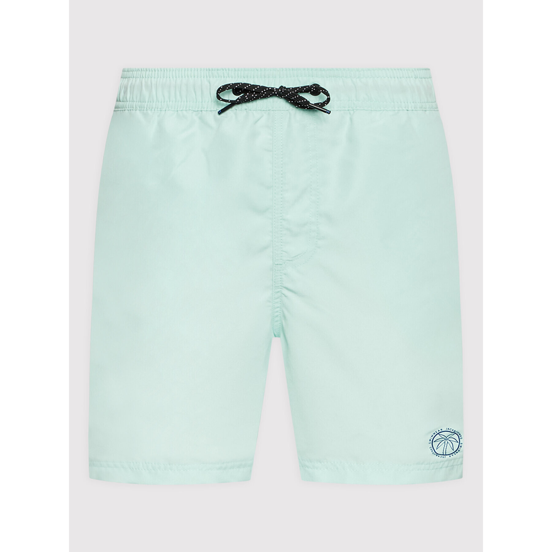 Jack&Jones Plavecké šortky Crete 12202956 Modrá Regular Fit - Pepit.sk