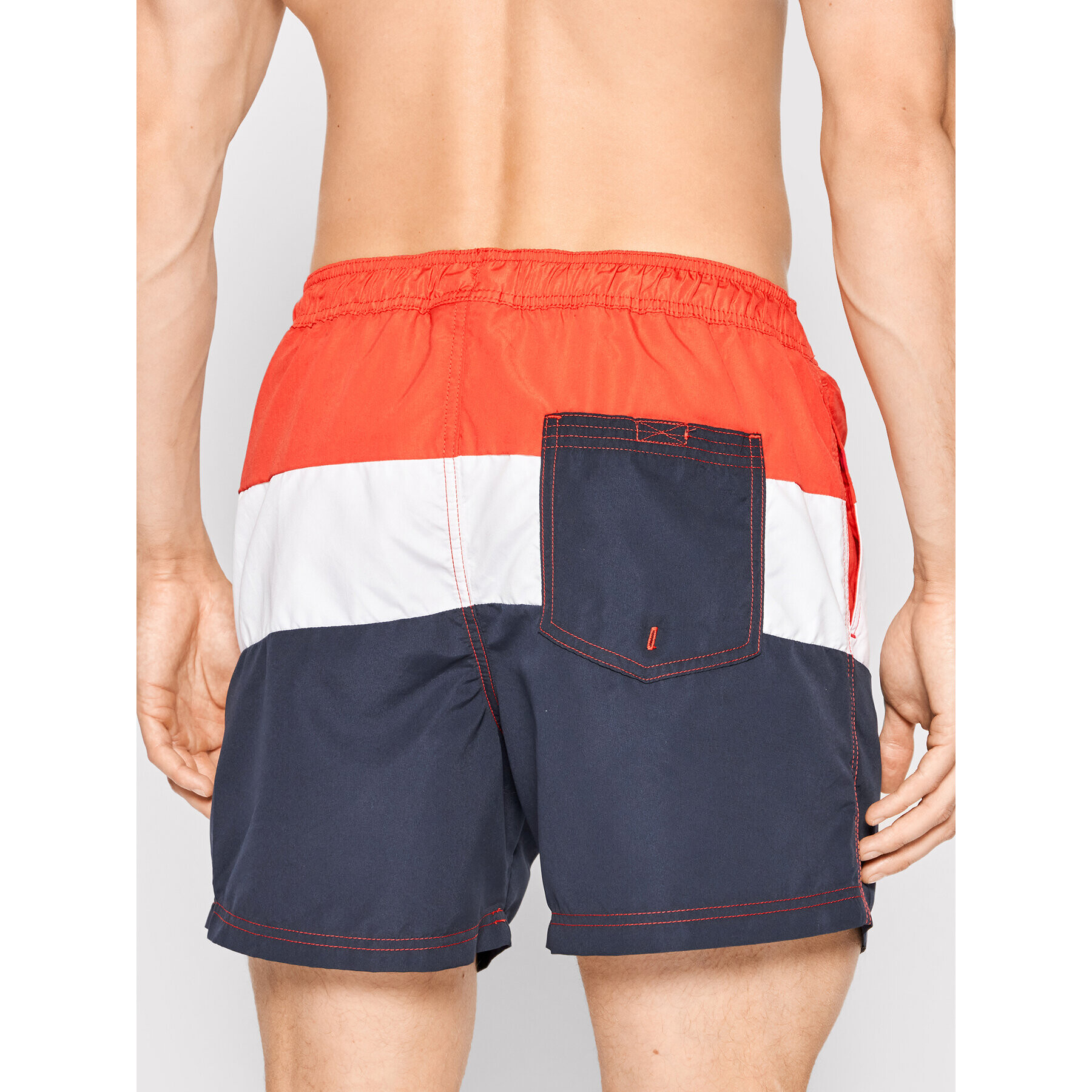 Jack&Jones Plavecké šortky Crete 12203731 Farebná Regular Fit - Pepit.sk