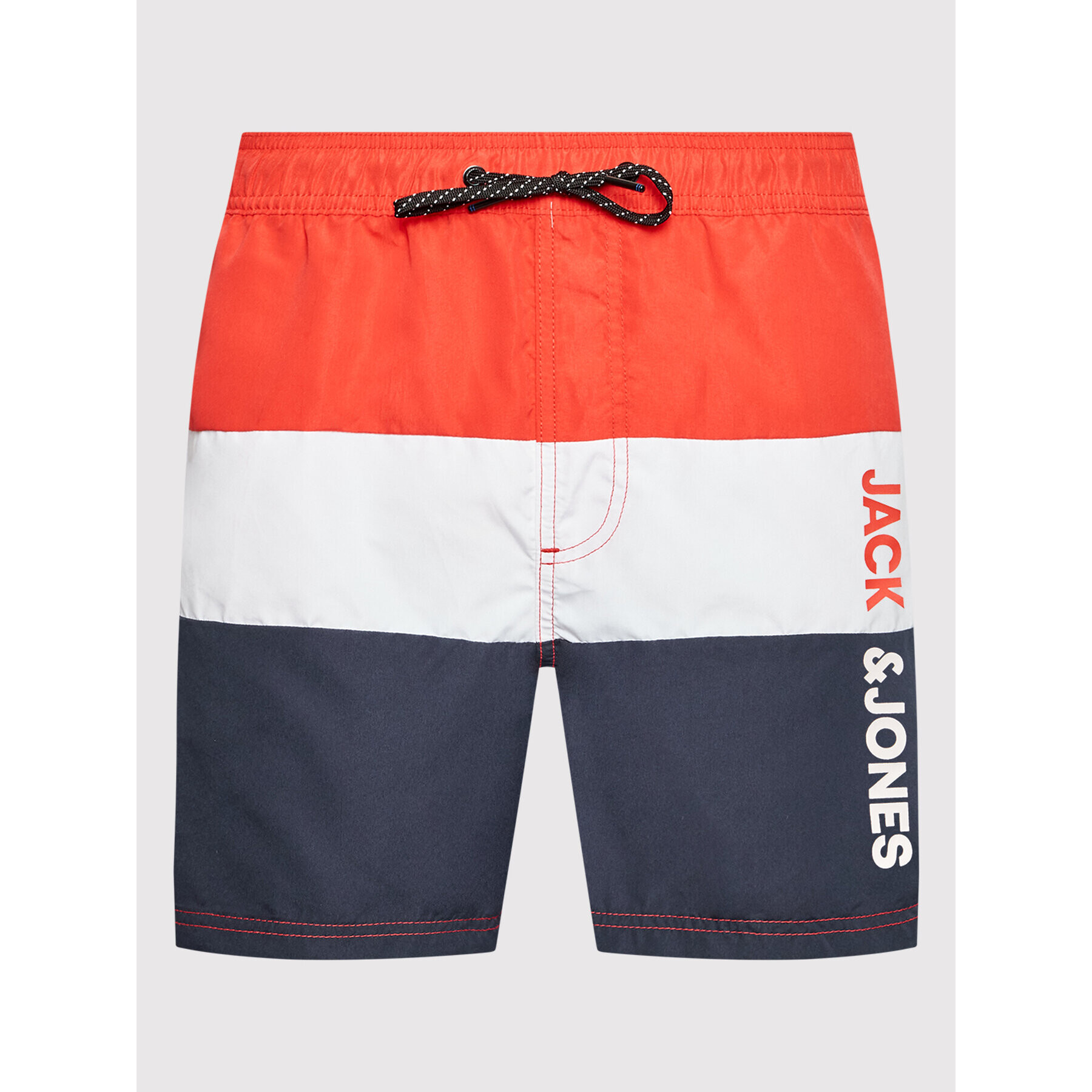 Jack&Jones Plavecké šortky Crete 12203731 Farebná Regular Fit - Pepit.sk