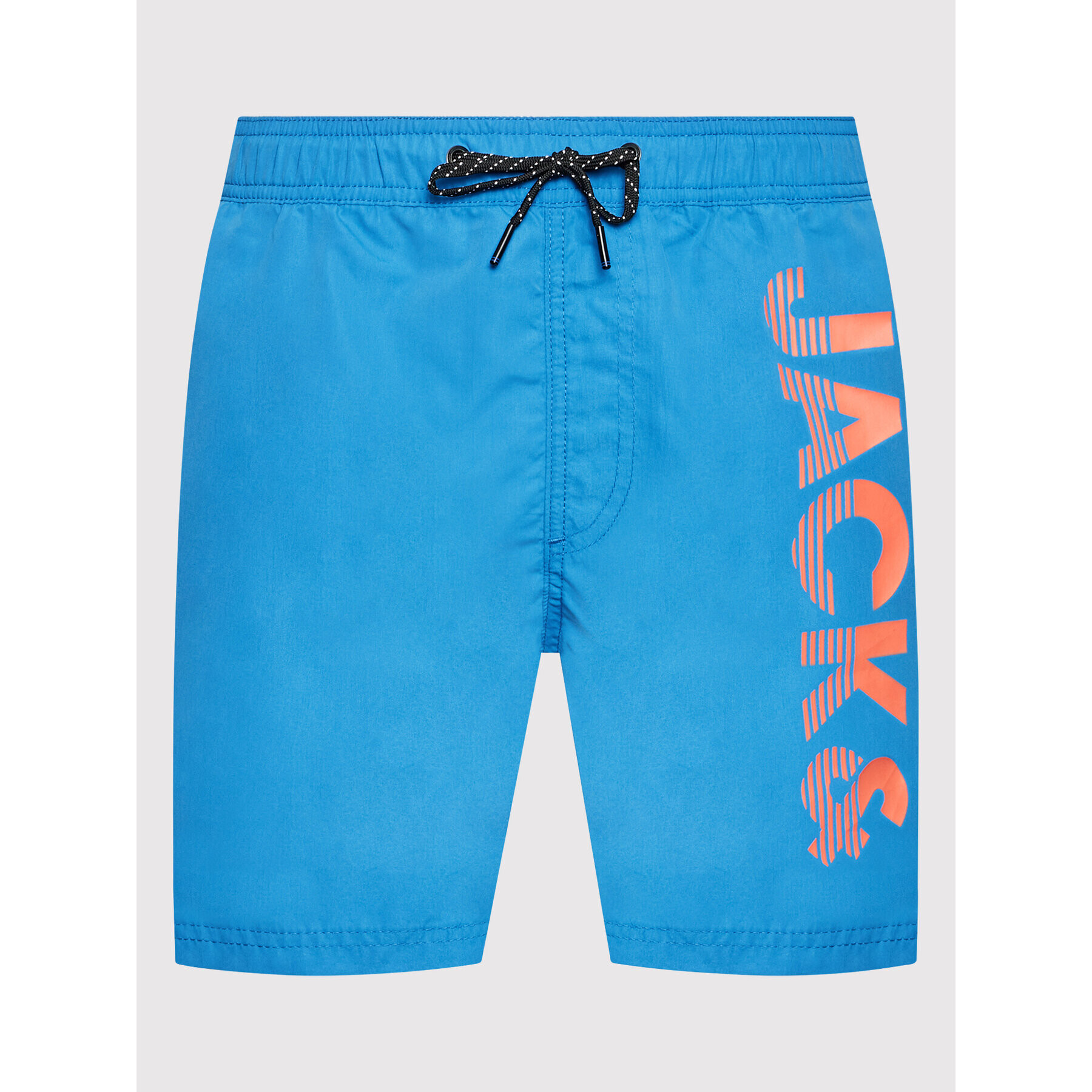 Jack&Jones Plavecké šortky Crete 12203826 Modrá Regular Fit - Pepit.sk