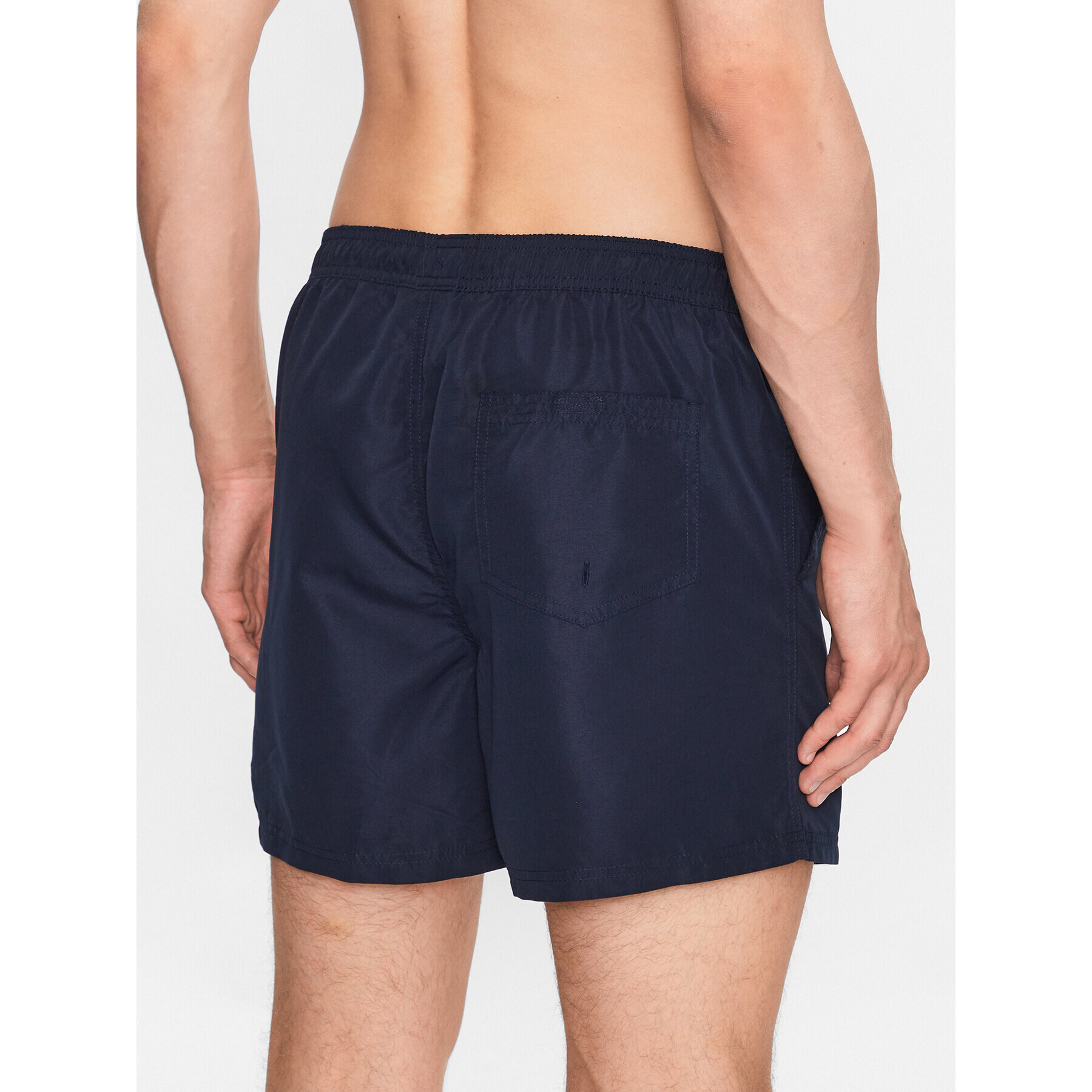 Jack&Jones Plavecké šortky Fiji 12225961 Tmavomodrá Regular Fit - Pepit.sk