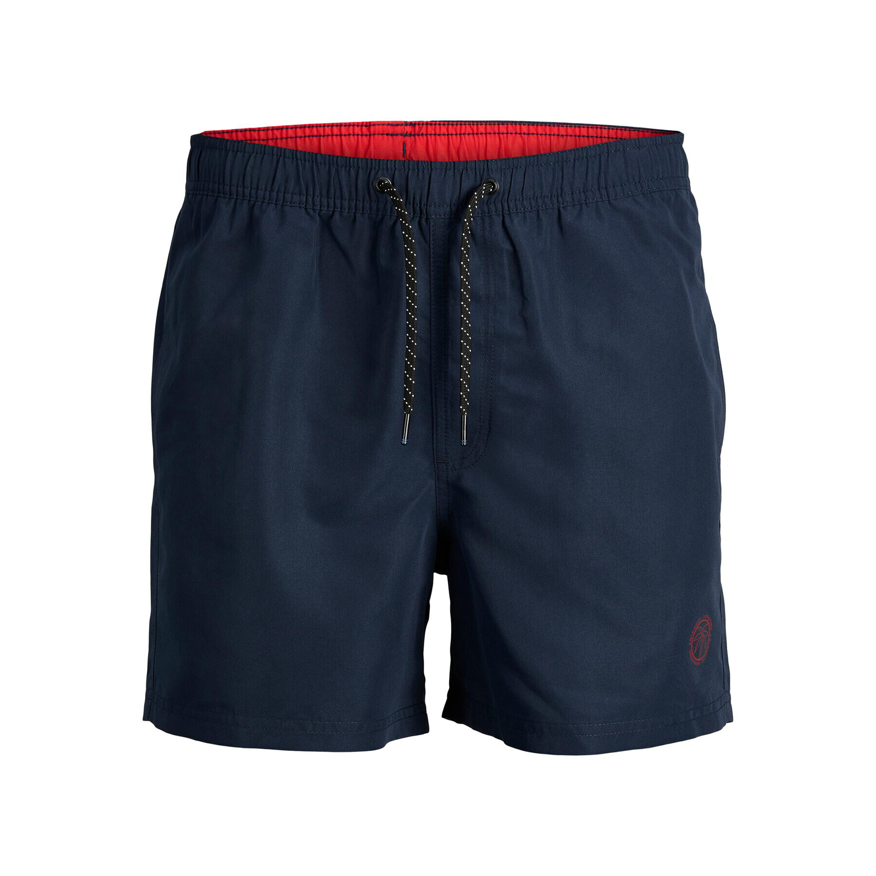 Jack&Jones Plavecké šortky Fiji 12225961 Tmavomodrá Regular Fit - Pepit.sk