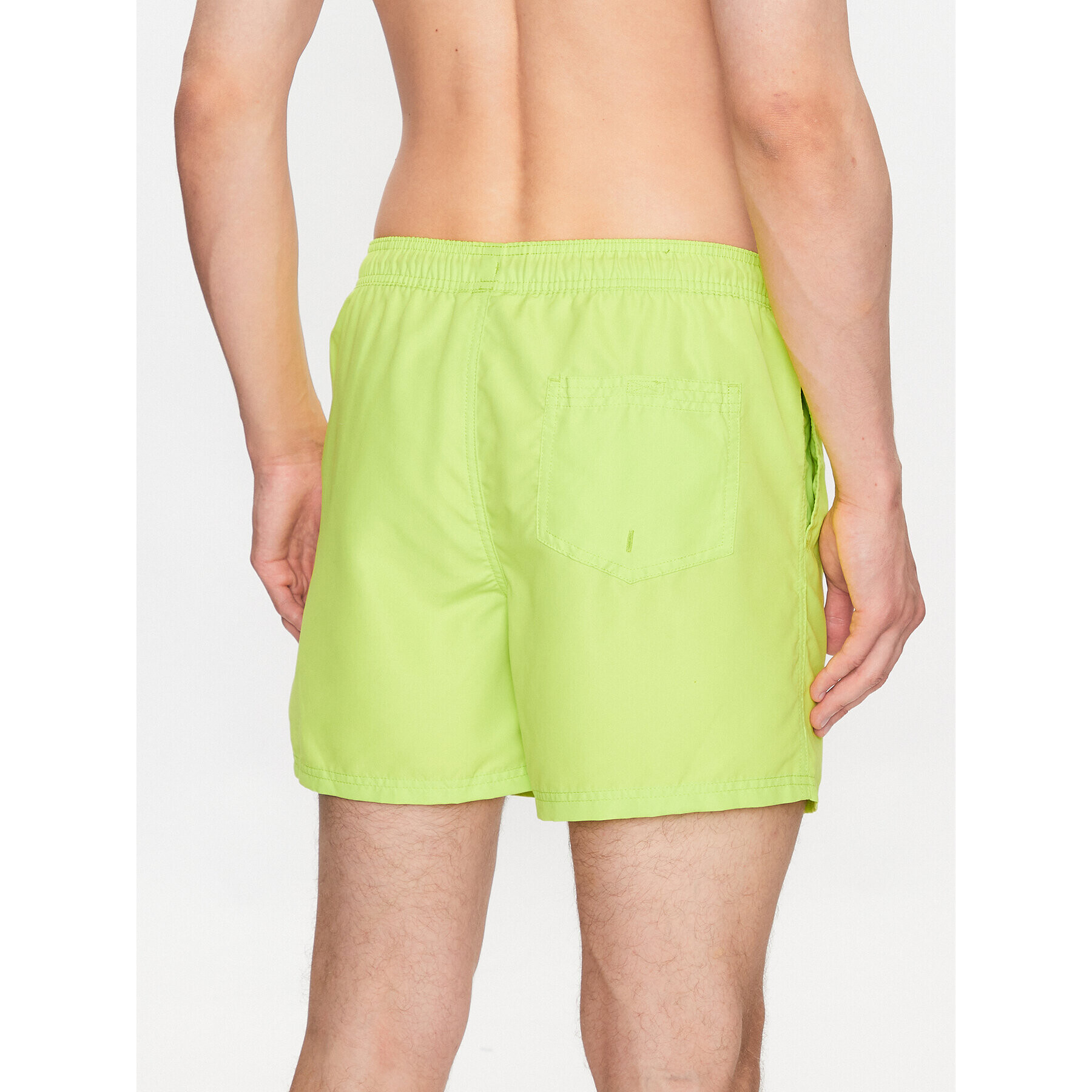 Jack&Jones Plavecké šortky Fiji 12225961 Žltá Regular Fit - Pepit.sk