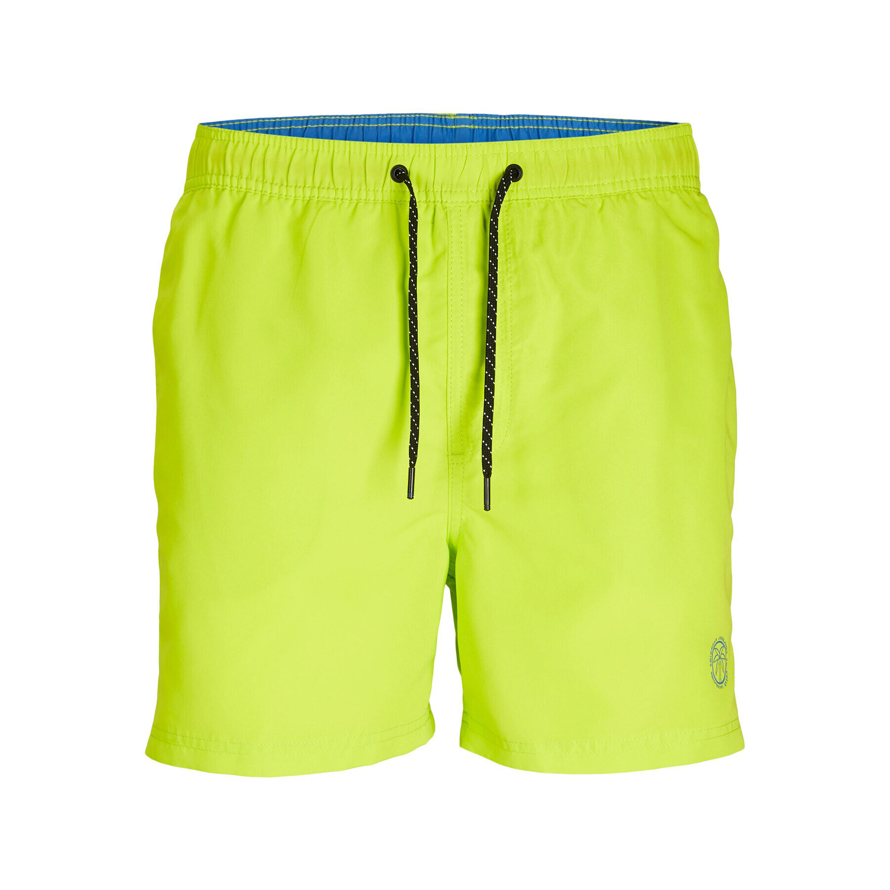 Jack&Jones Plavecké šortky Fiji 12225961 Žltá Regular Fit - Pepit.sk