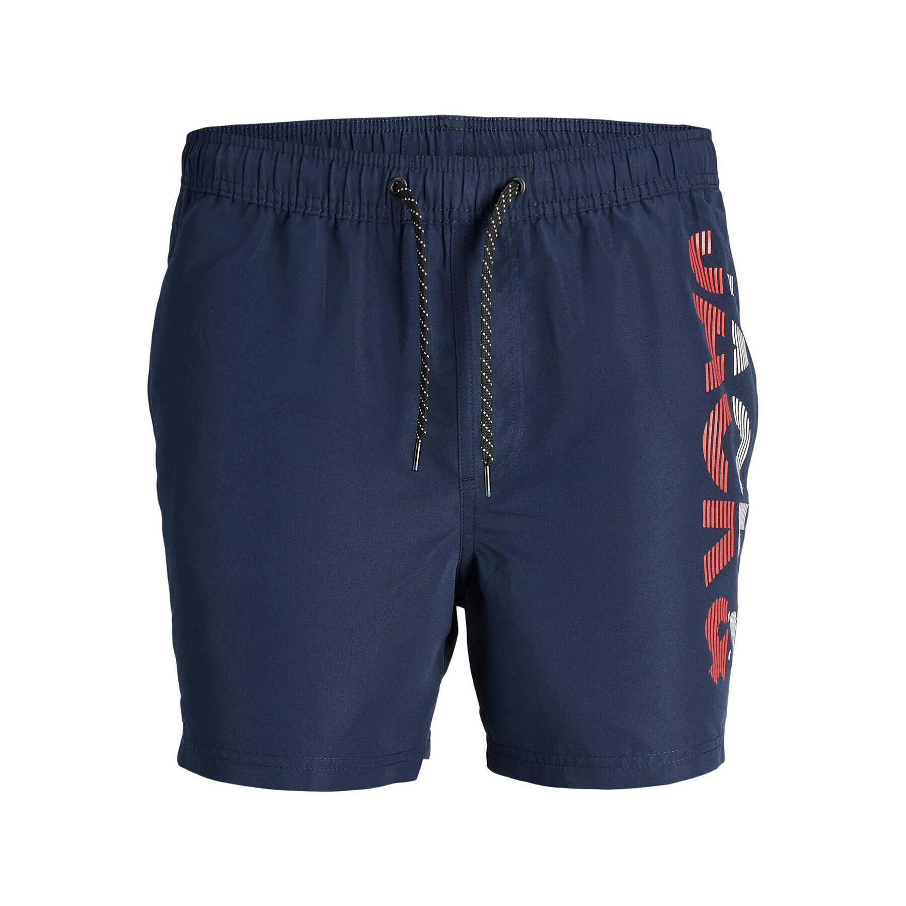 Jack&Jones Plavecké šortky Fiji 12225967 Tmavomodrá Regular Fit - Pepit.sk