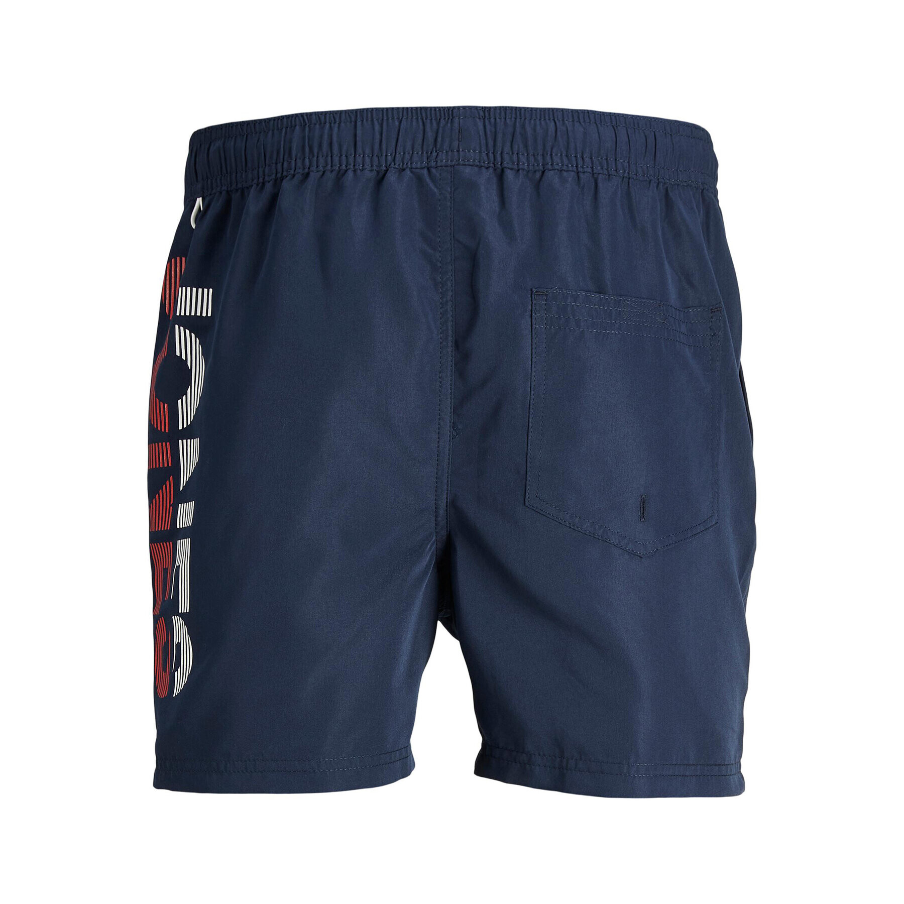 Jack&Jones Plavecké šortky Fiji 12225967 Tmavomodrá Regular Fit - Pepit.sk