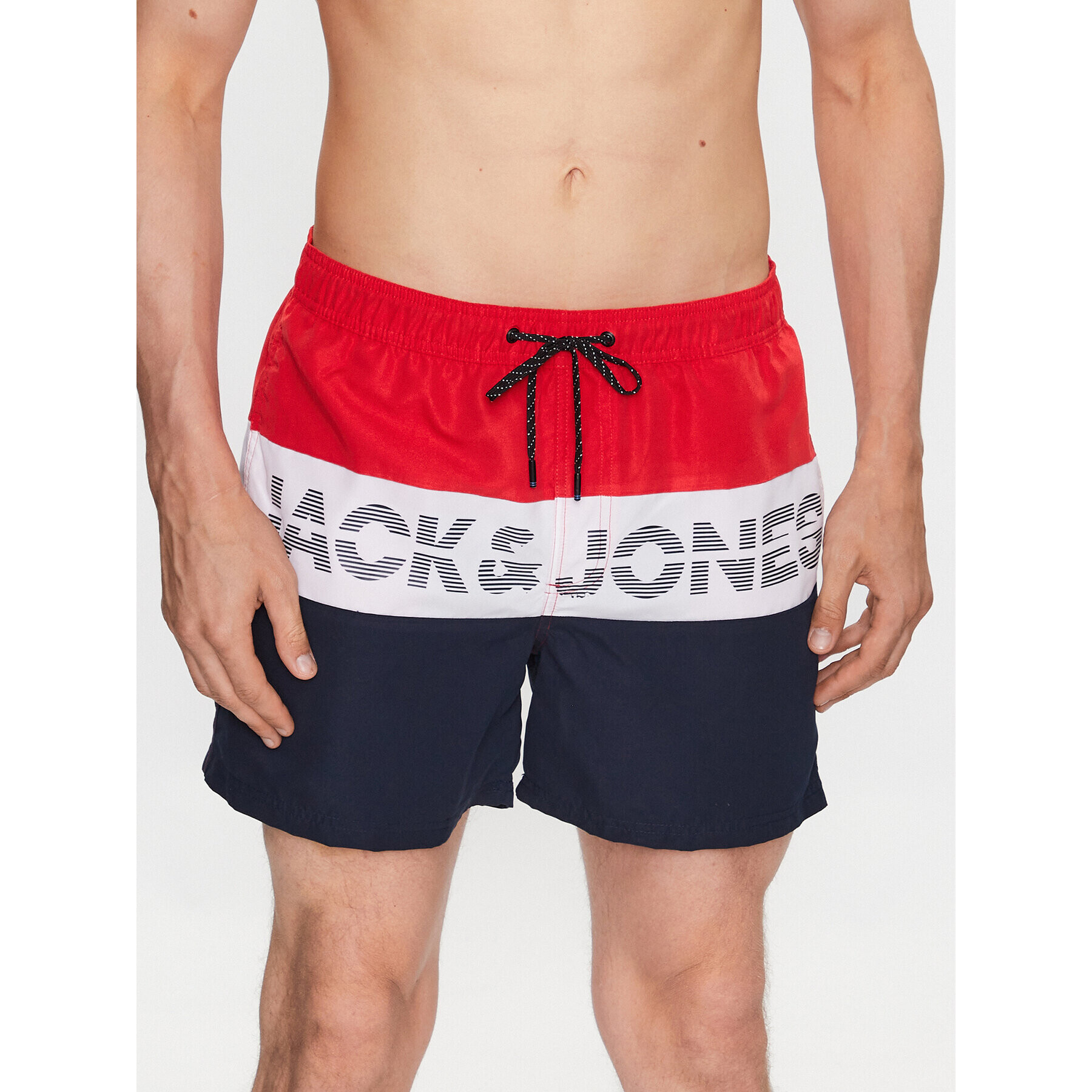 Jack&Jones Plavecké šortky Fiji 12227260 Farebná Regular Fit - Pepit.sk