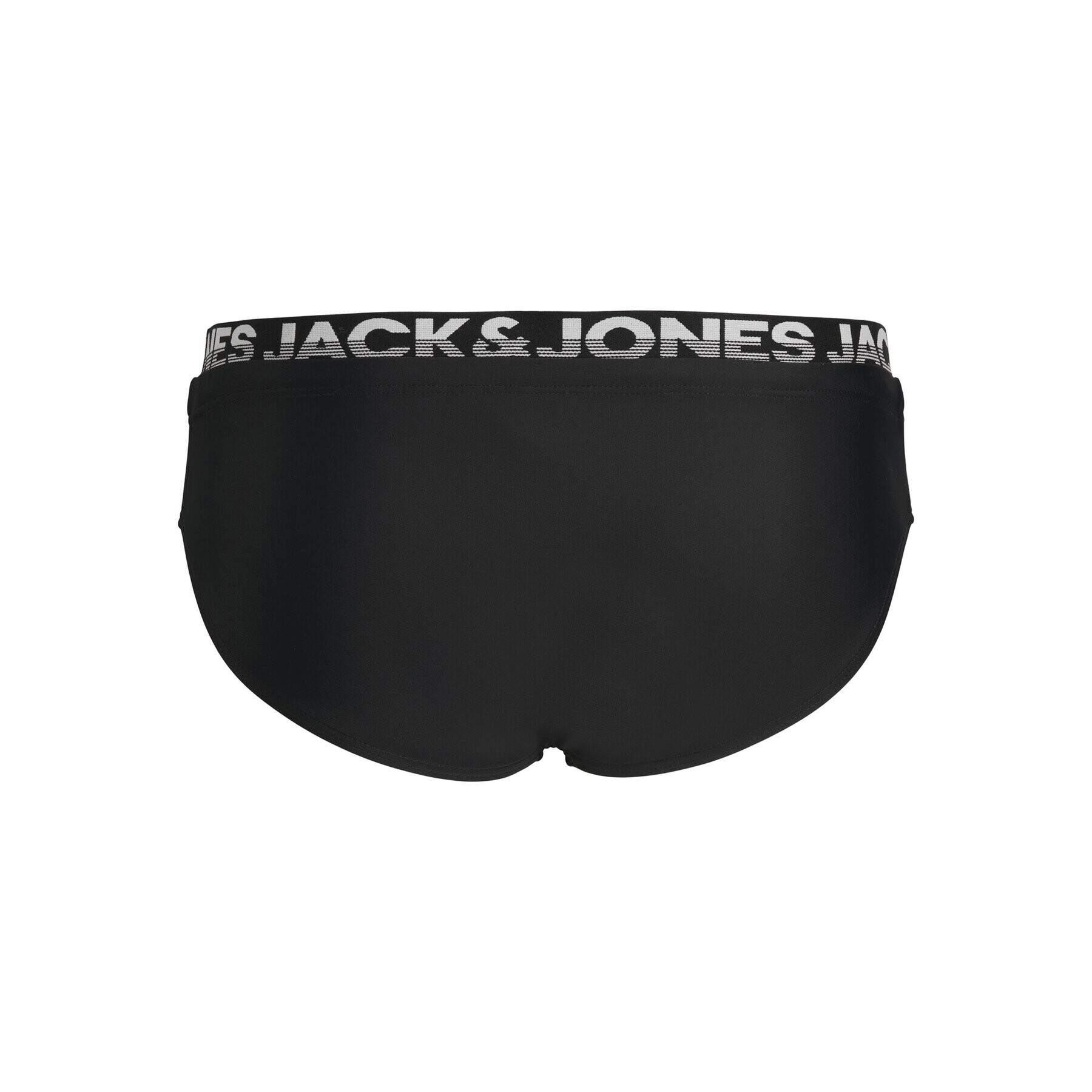 Jack&Jones Plavky Ibiza 12228651 Čierna Regular Fit - Pepit.sk