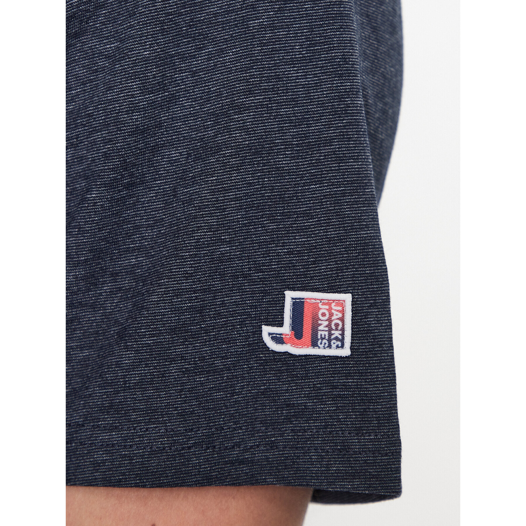 Jack&Jones Polokošeľa Logan 12229420 Tmavomodrá Standard Fit - Pepit.sk