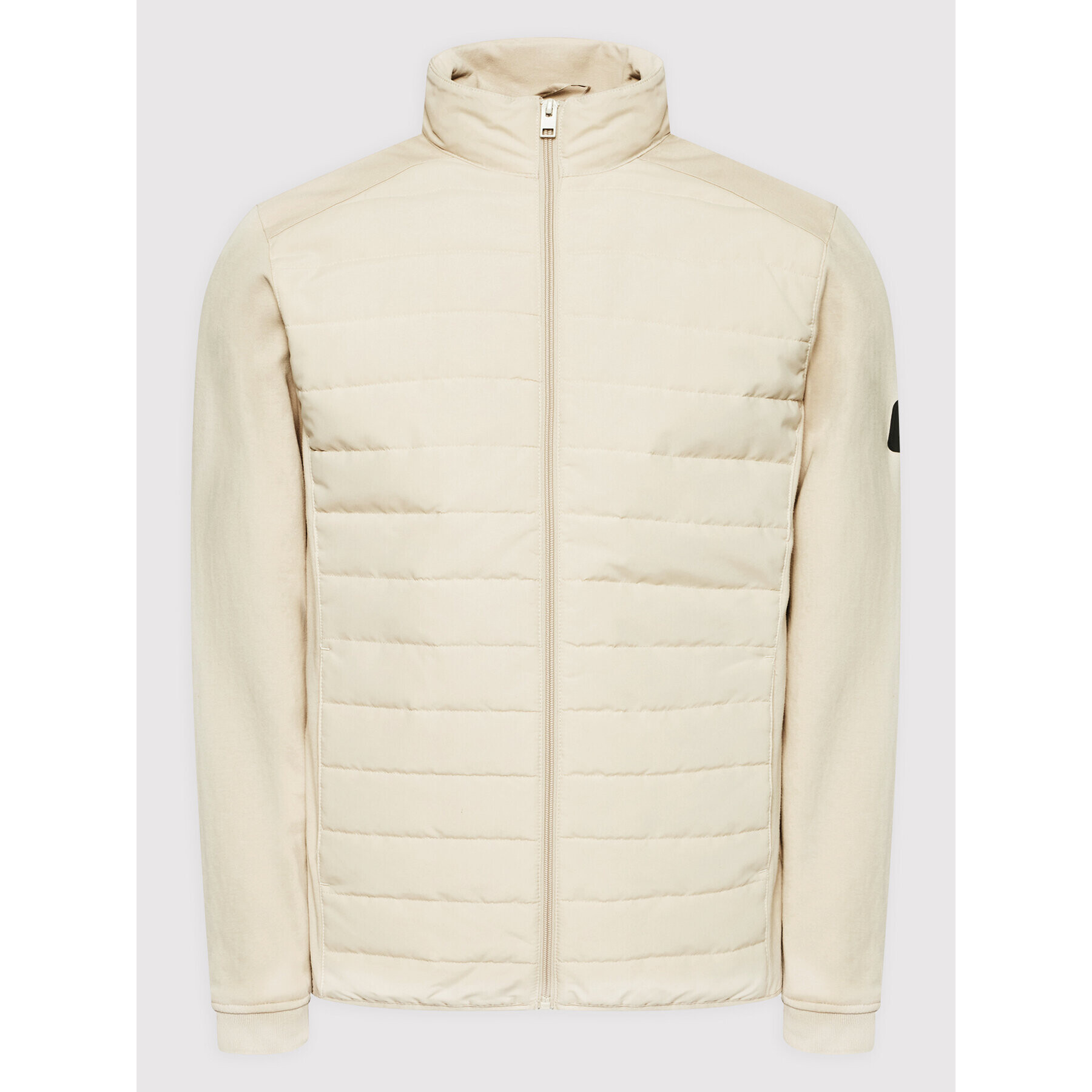 Jack&Jones Prechodná bunda Clay 12202968 Béžová Regular Fit - Pepit.sk