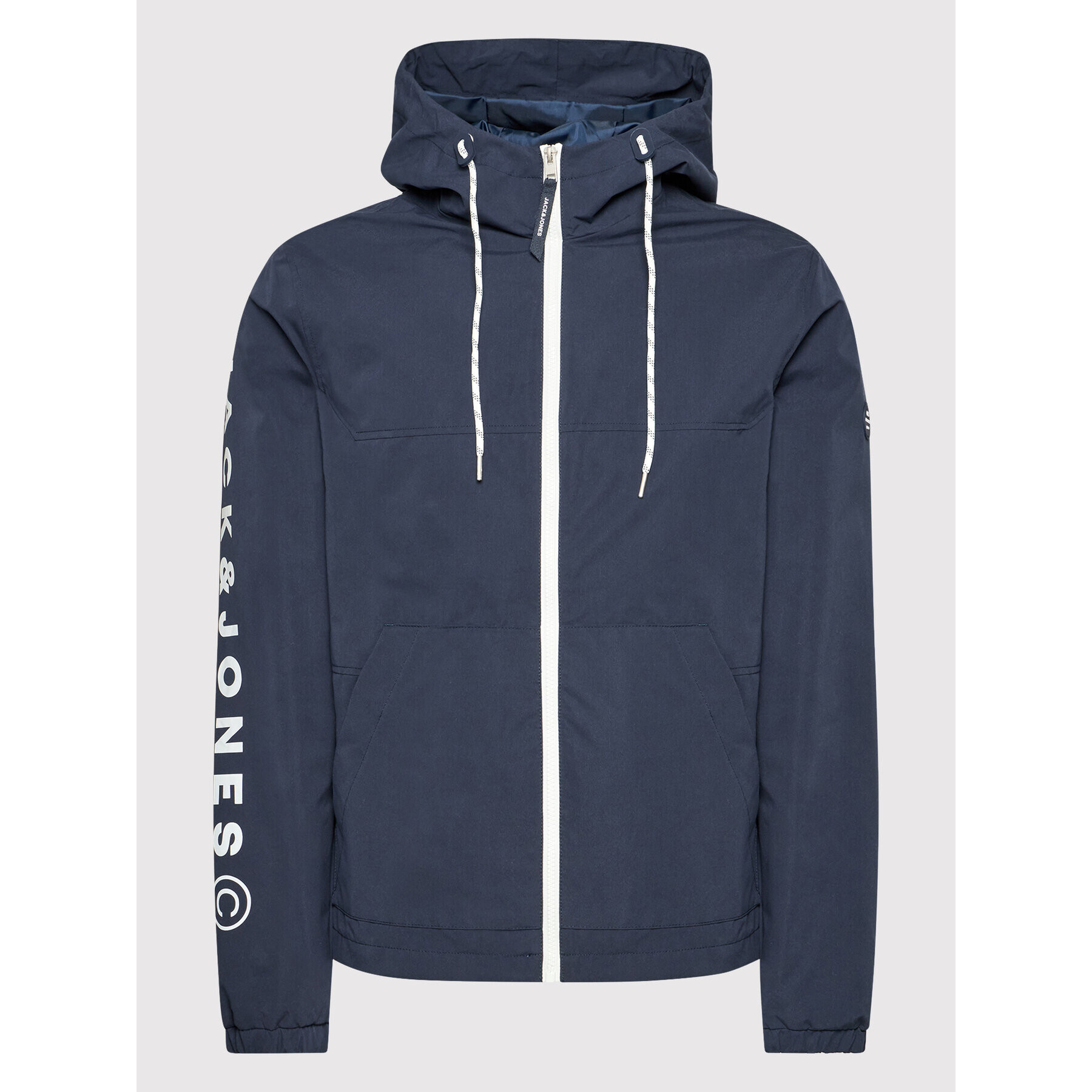 Jack&Jones Prechodná bunda Luke 12184996 Tmavomodrá Regular Fit - Pepit.sk