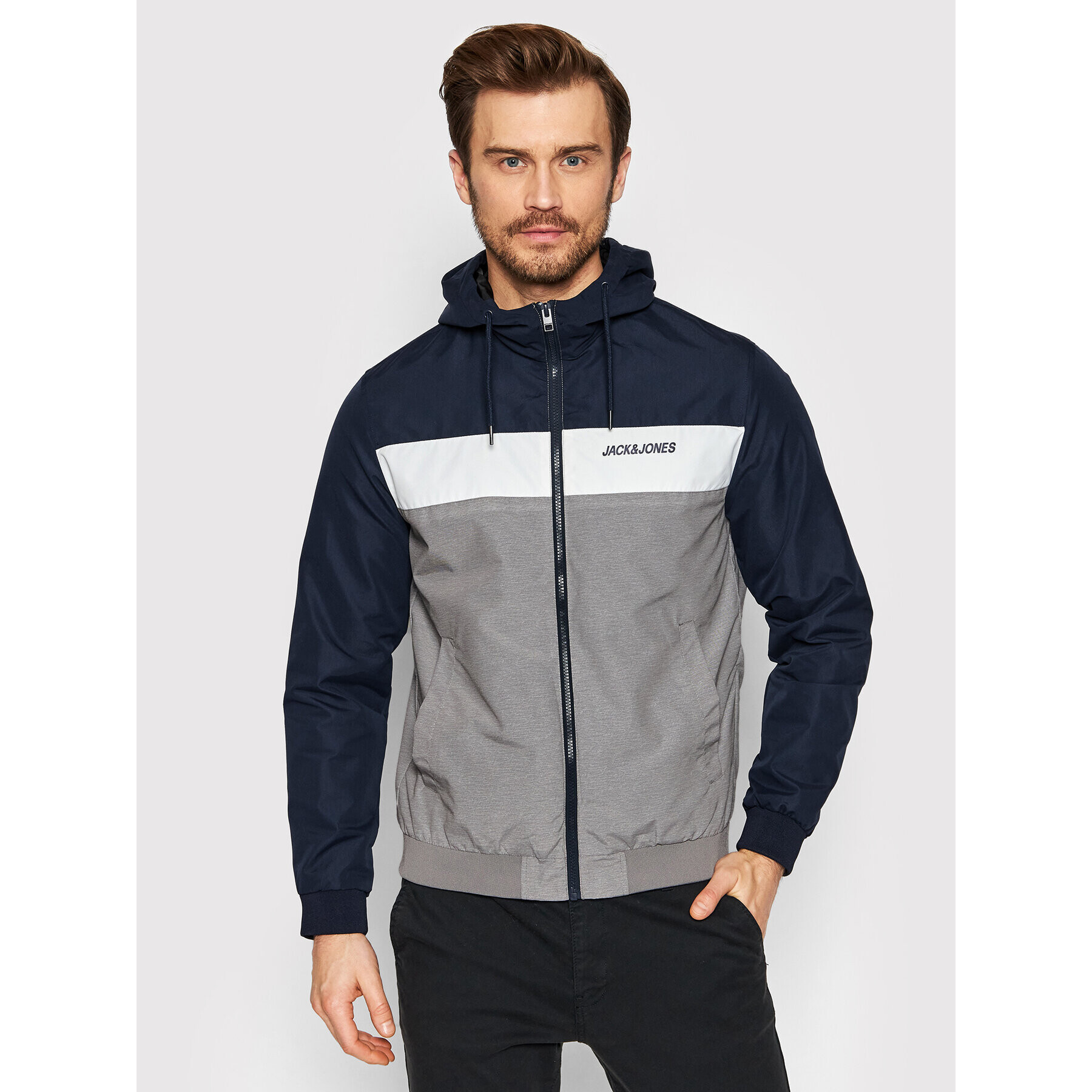 Jack&Jones Prechodná bunda Rush 12200208 Farebná Regular Fit - Pepit.sk