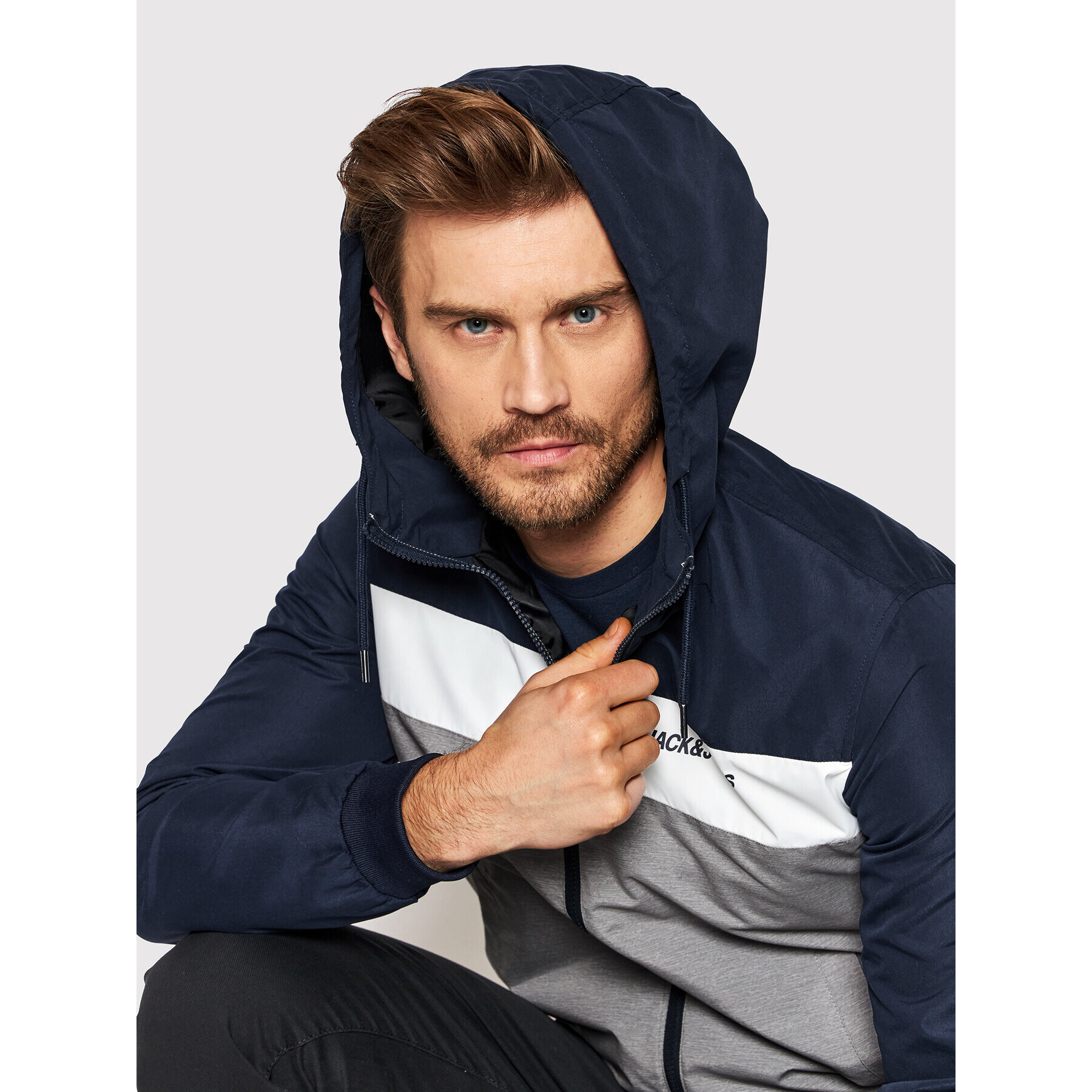 Jack&Jones Prechodná bunda Rush 12200208 Farebná Regular Fit - Pepit.sk