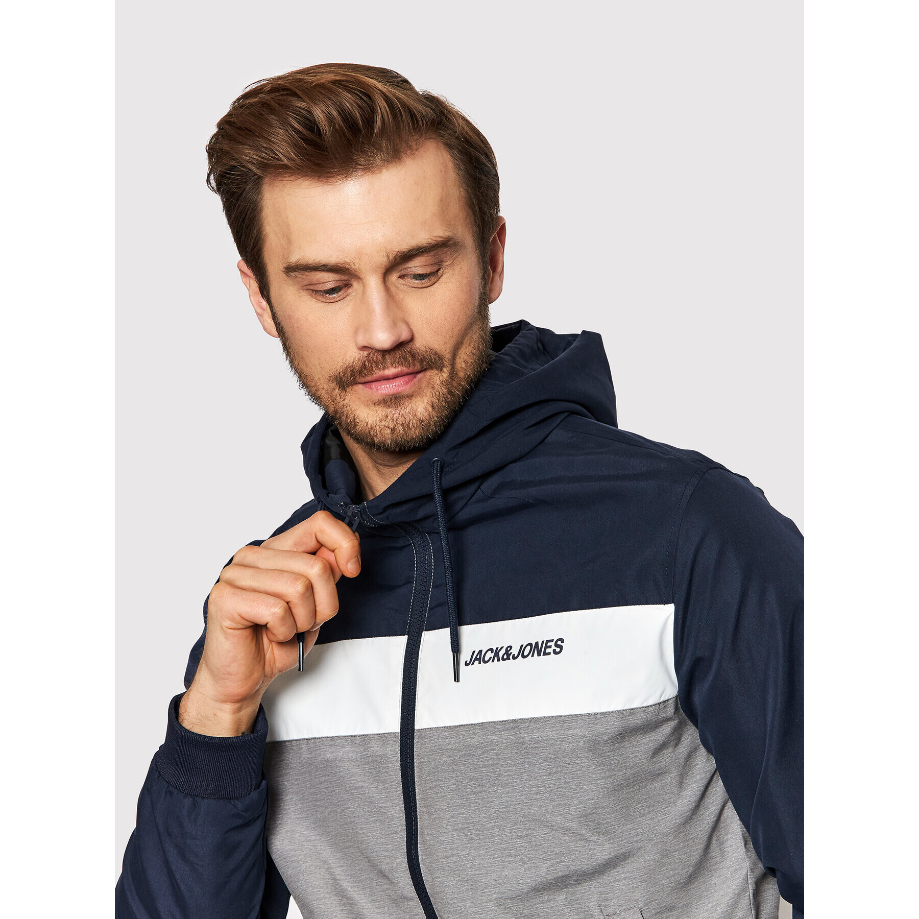 Jack&Jones Prechodná bunda Rush 12200208 Farebná Regular Fit - Pepit.sk