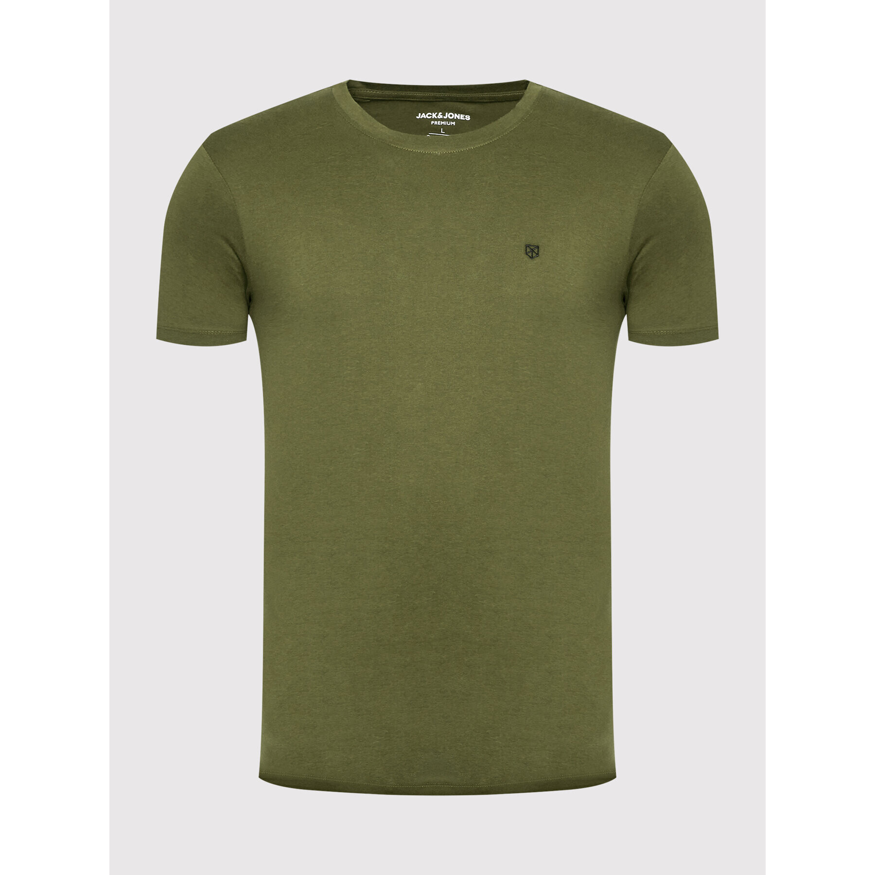 Jack&Jones PREMIUM Súprava 5 tričiek Brody 12190468 Farebná Regular Fit - Pepit.sk